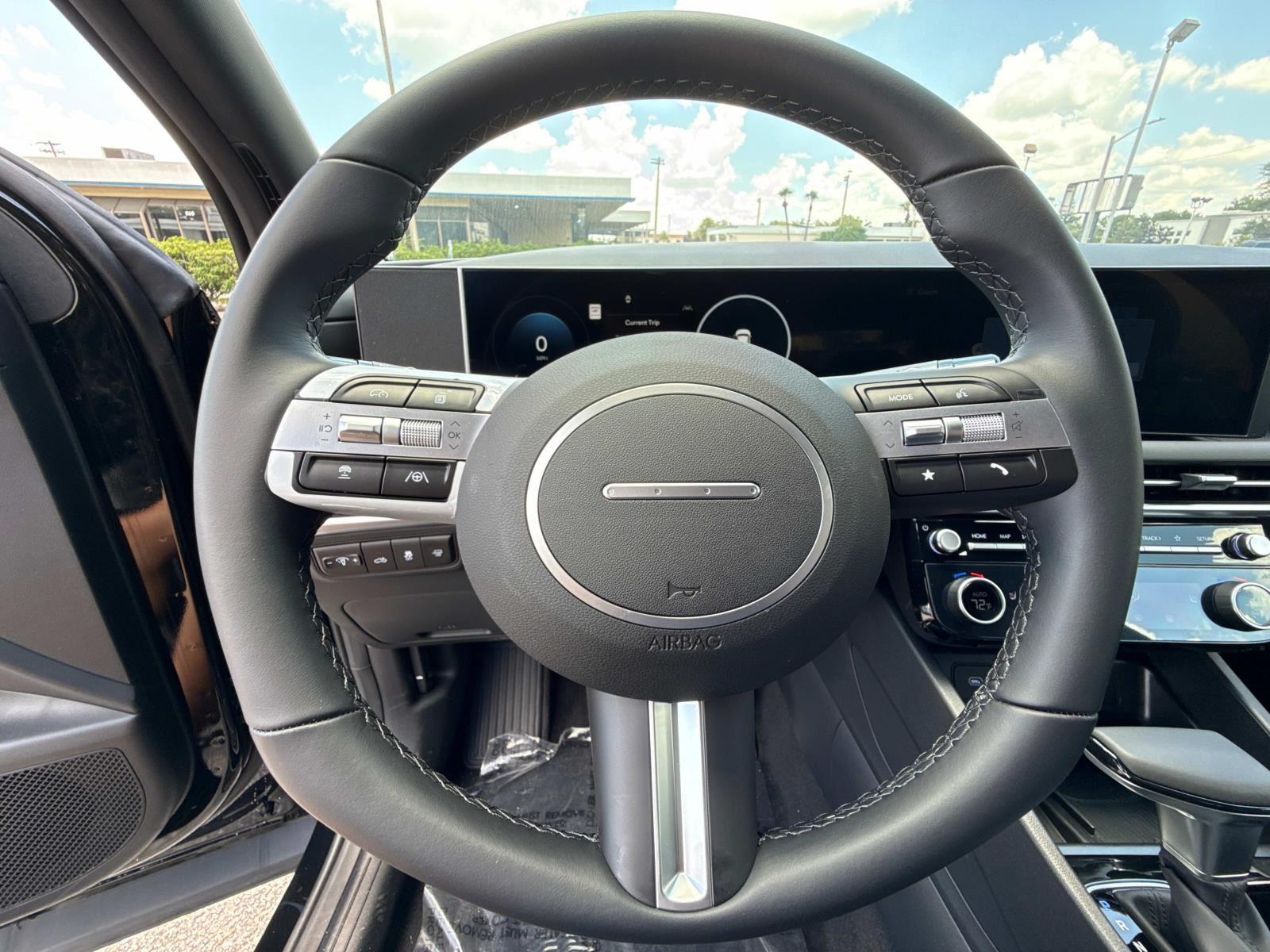 2025 Hyundai Santa Cruz XRT