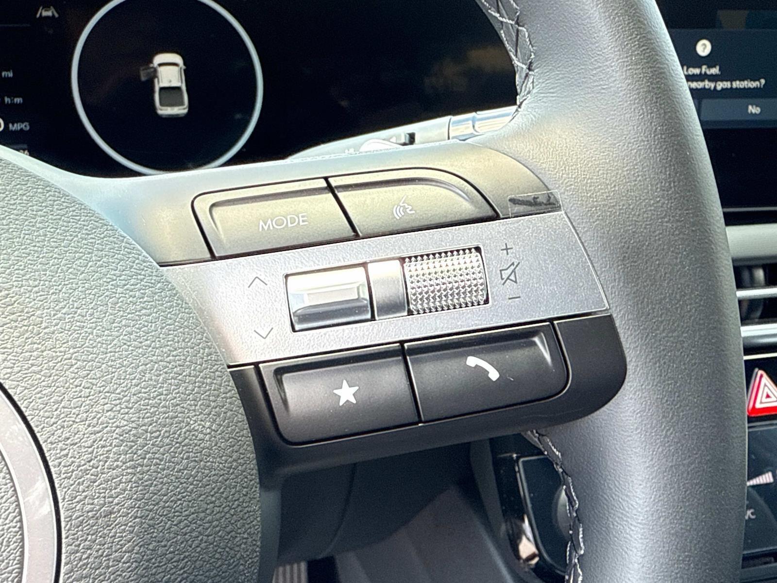 2025 Hyundai Santa Cruz XRT