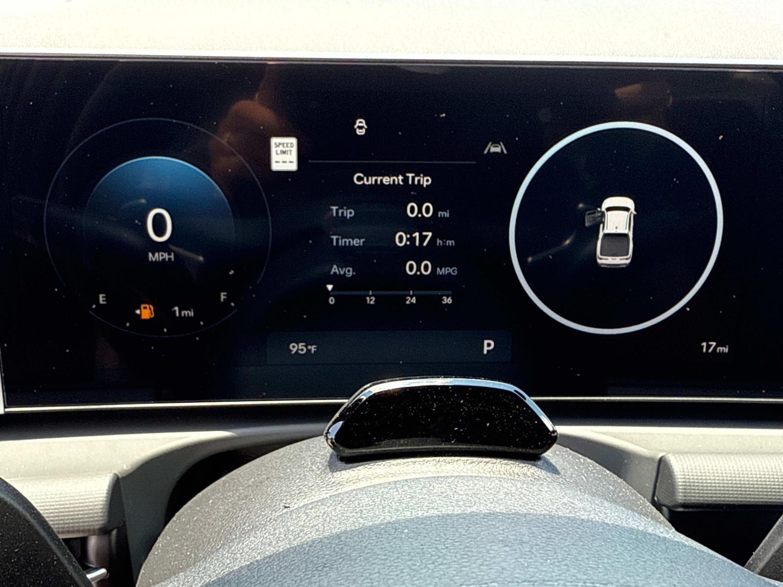 2025 Hyundai Santa Cruz XRT