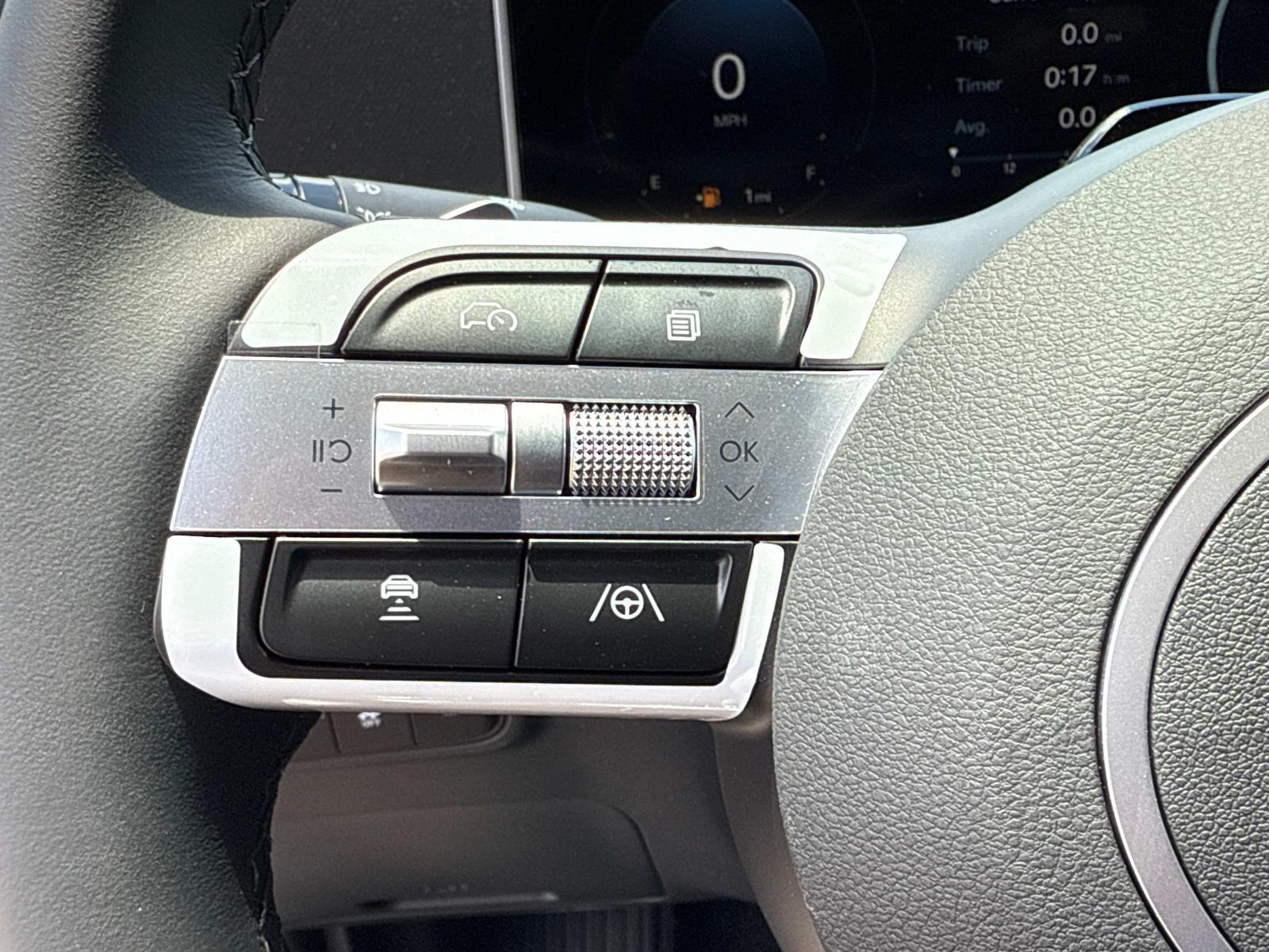 2025 Hyundai Santa Cruz XRT