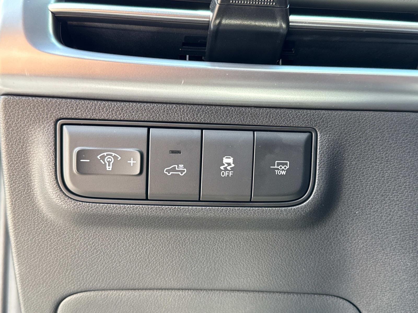 2025 Hyundai Santa Cruz XRT