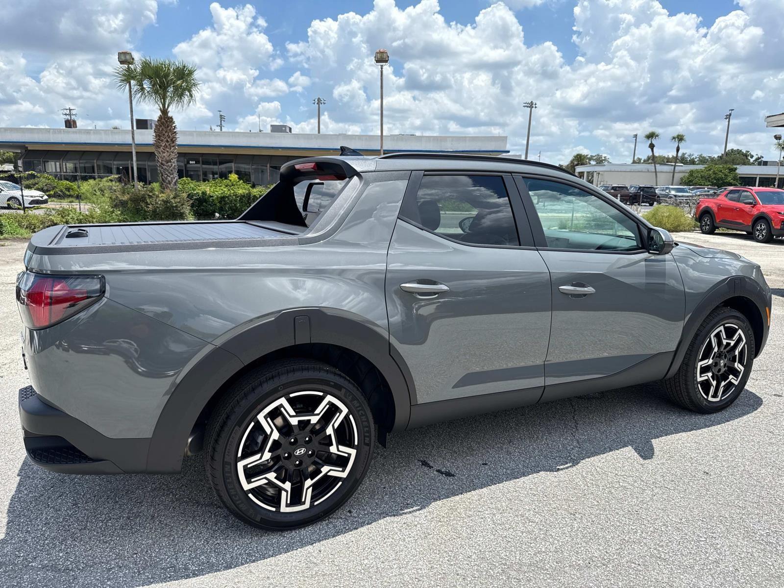 2025 Hyundai Santa Cruz Limited