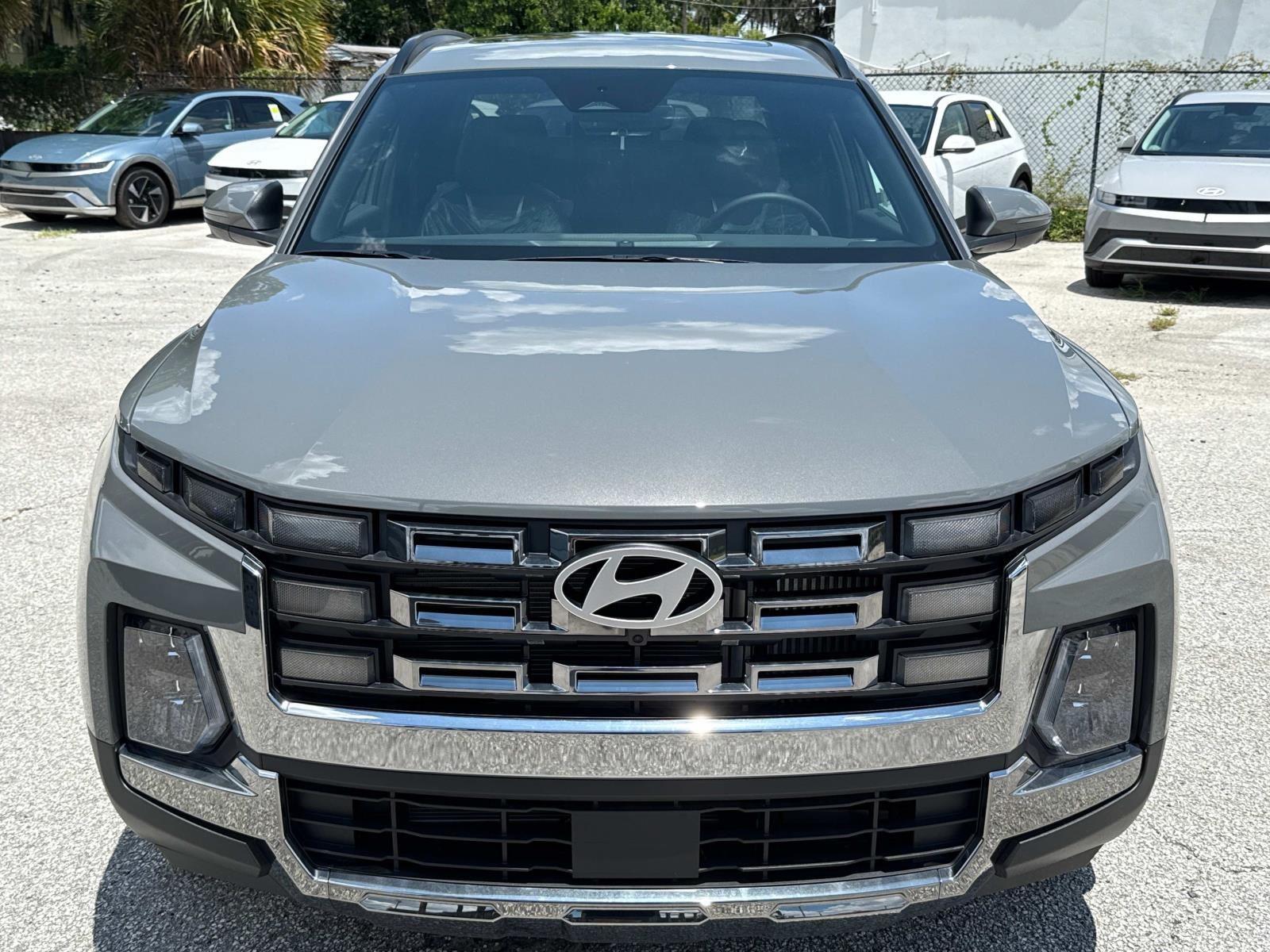 2025 Hyundai Santa Cruz Limited