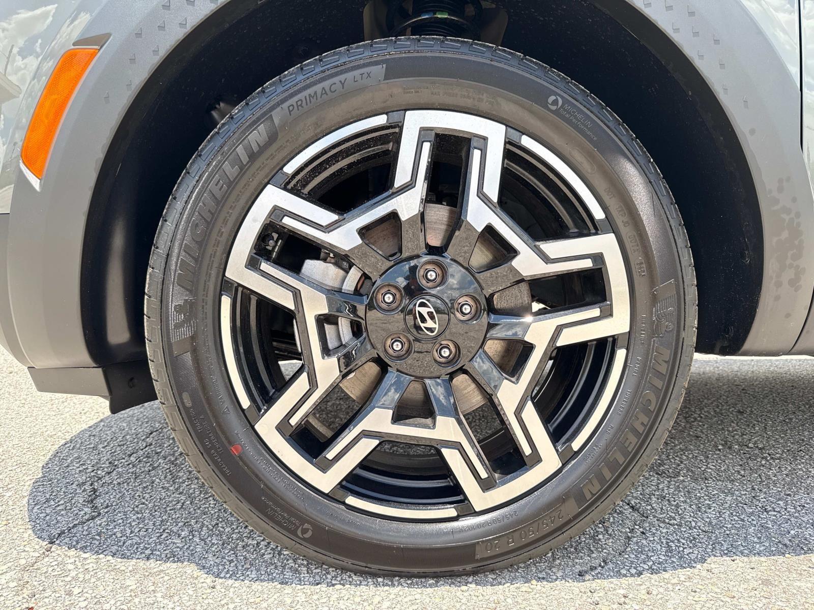 2025 Hyundai Santa Cruz Limited