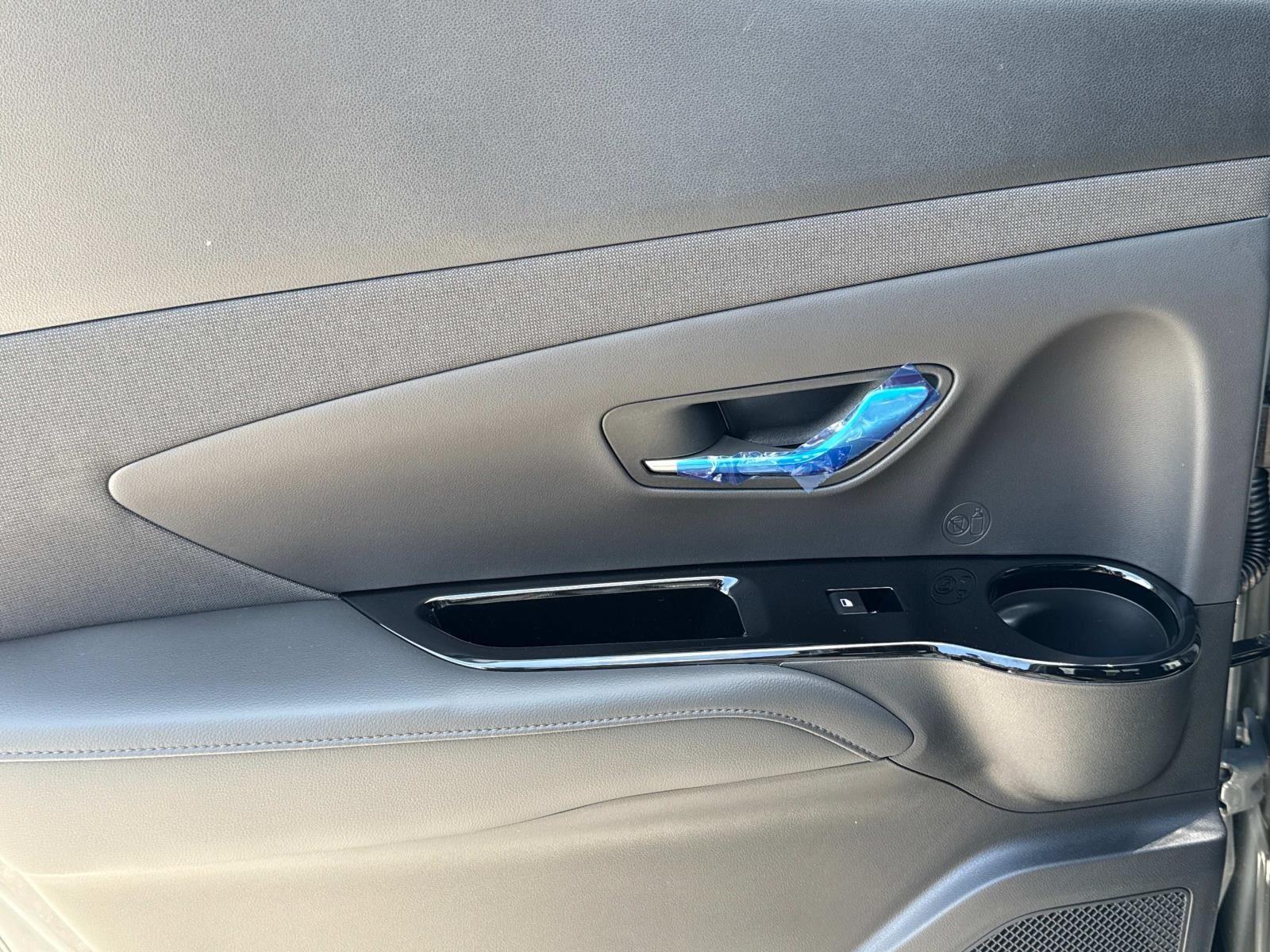 2025 Hyundai Santa Cruz Limited