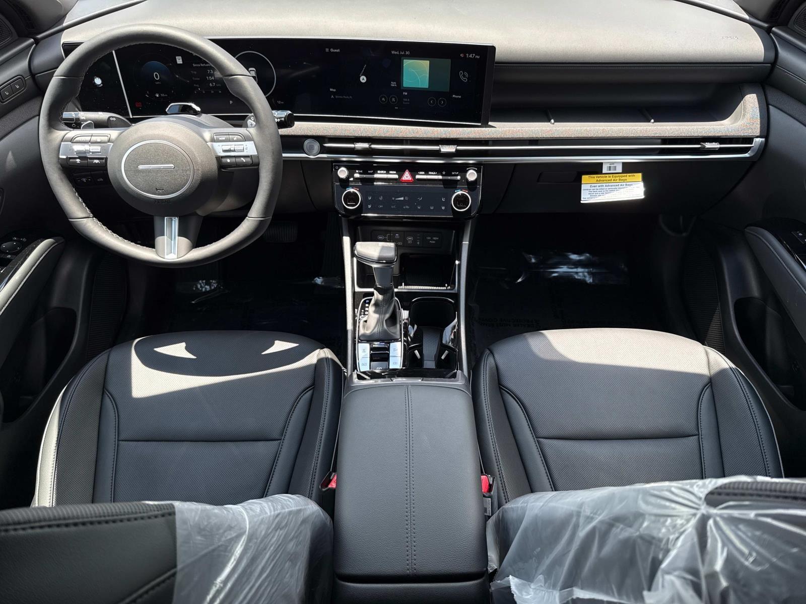 2025 Hyundai Santa Cruz Limited