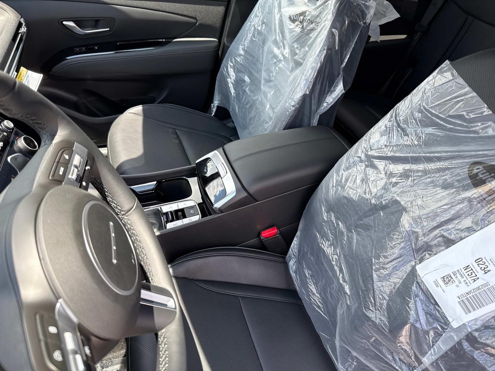 2025 Hyundai Santa Cruz Limited