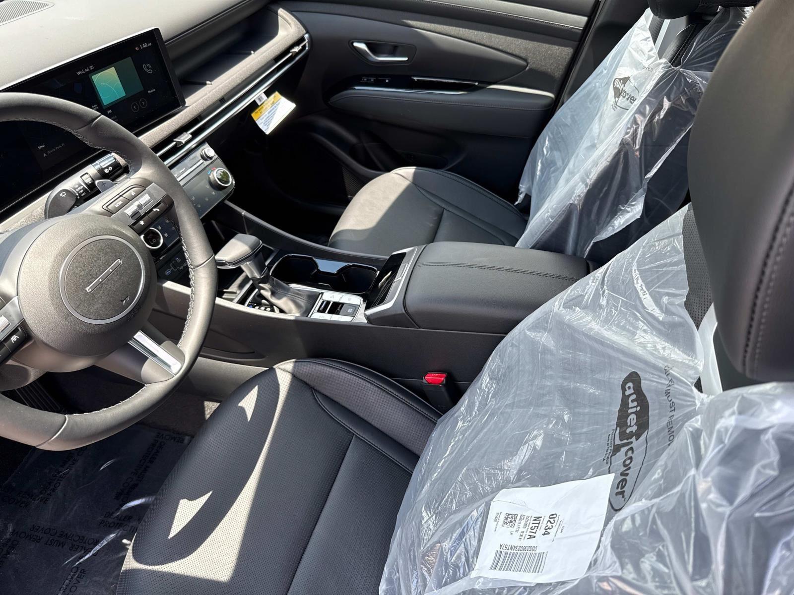 2025 Hyundai Santa Cruz Limited