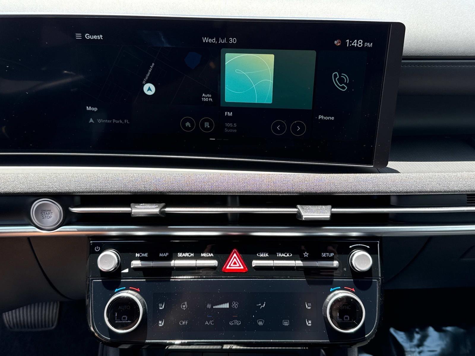 2025 Hyundai Santa Cruz Limited