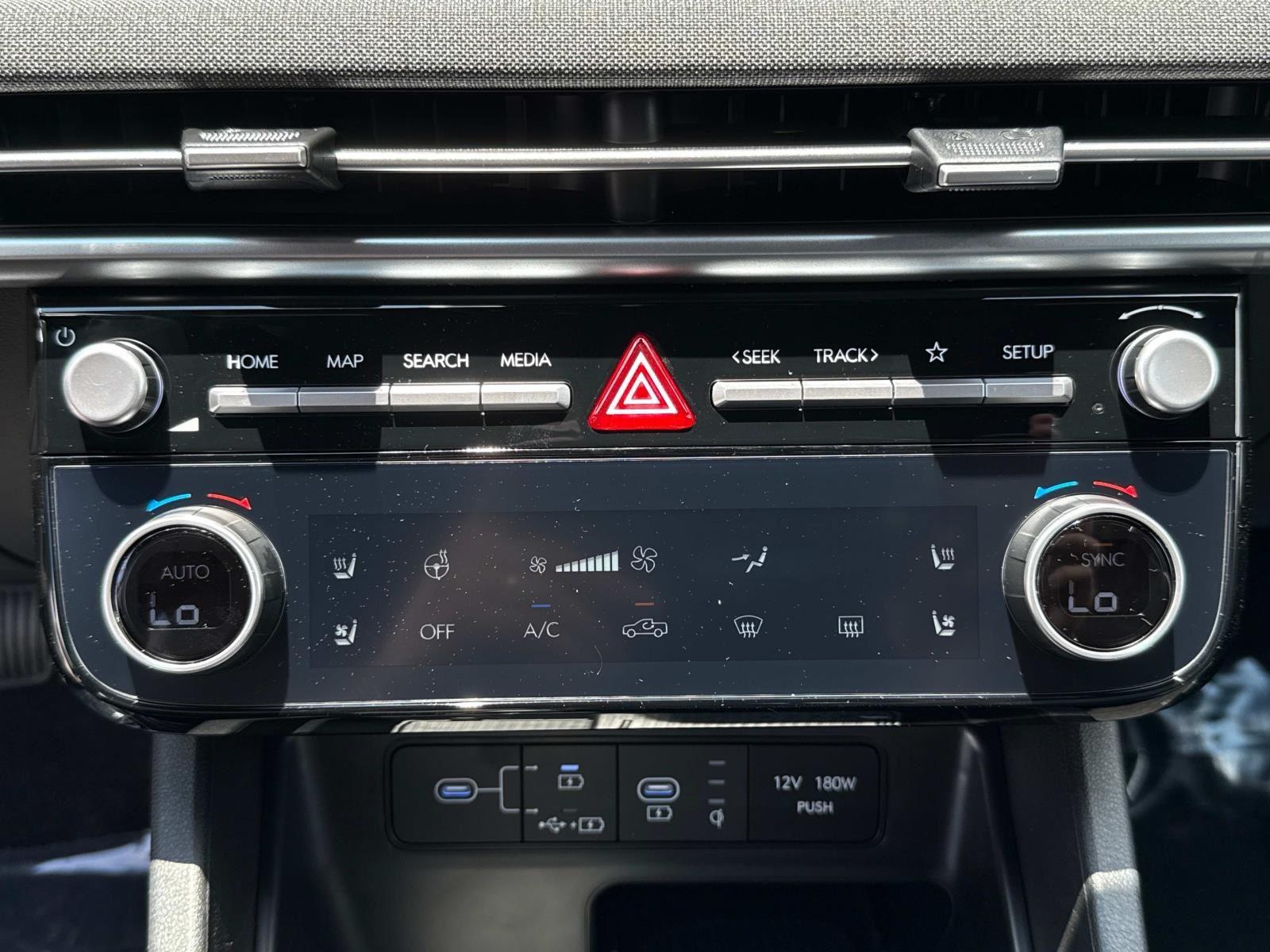 2025 Hyundai Santa Cruz Limited