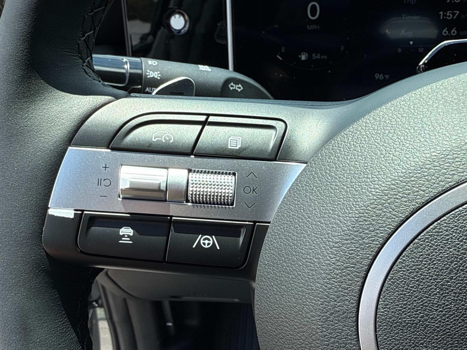 2025 Hyundai Santa Cruz Limited