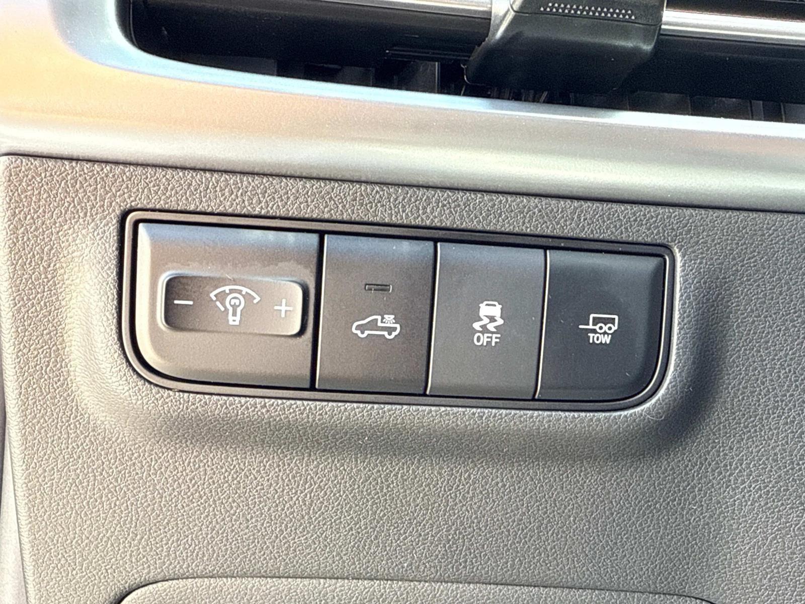 2025 Hyundai Santa Cruz Limited