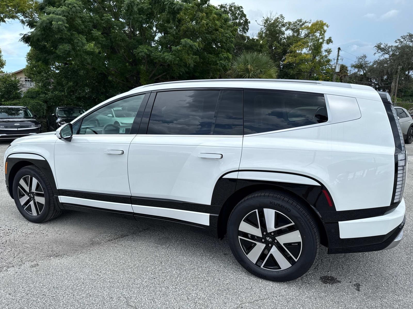 2026 Hyundai IONIQ 9 SEL