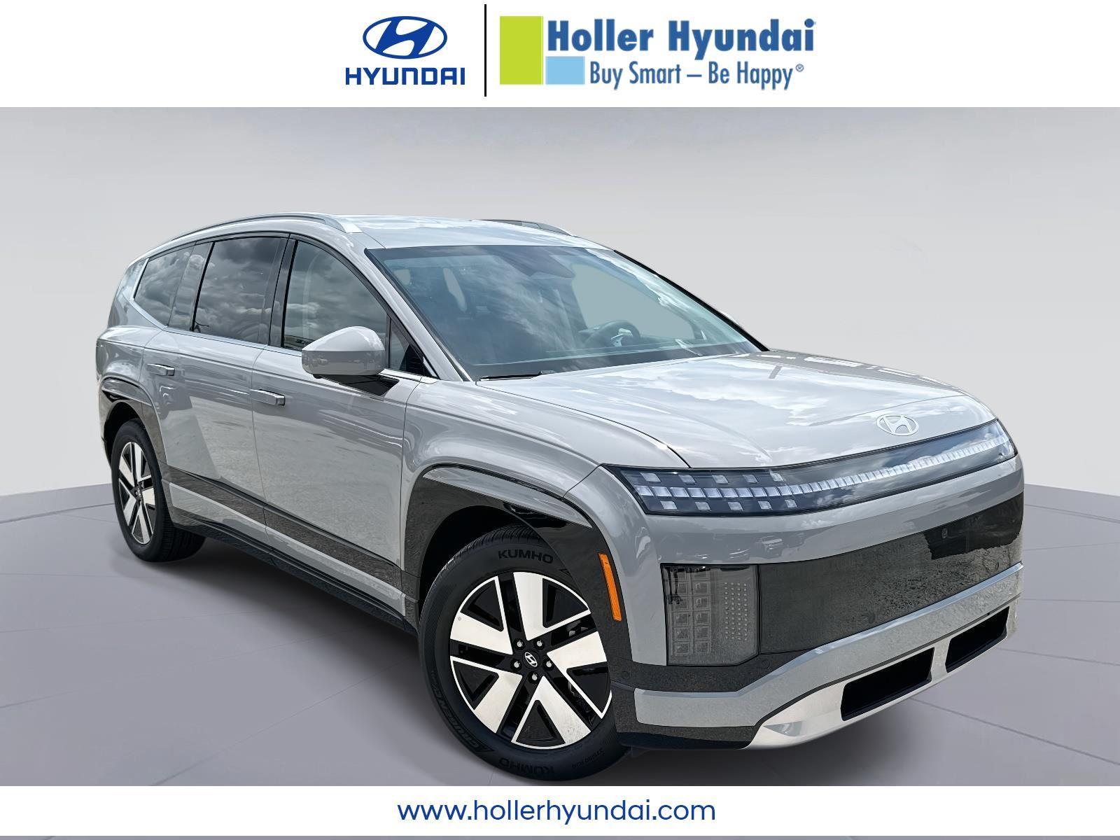 2026 Hyundai IONIQ 9 AWD SEL