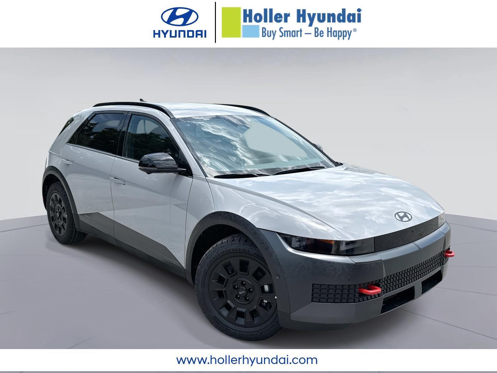 2025 Hyundai IONIQ 5 XRT
