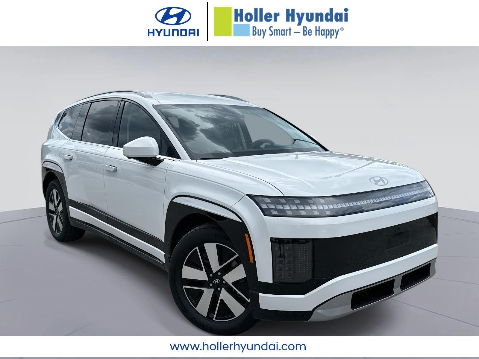 2026 Hyundai IONIQ 9 SEL