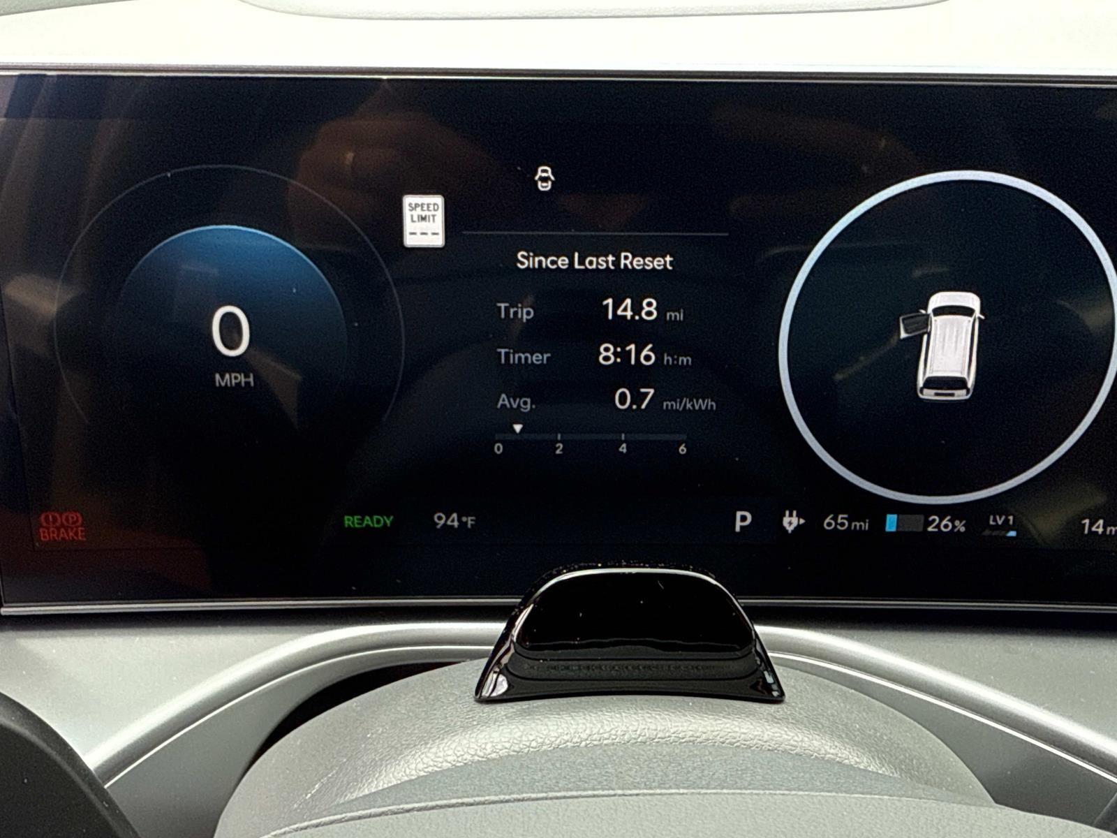 2026 Hyundai IONIQ 9 AWD SEL