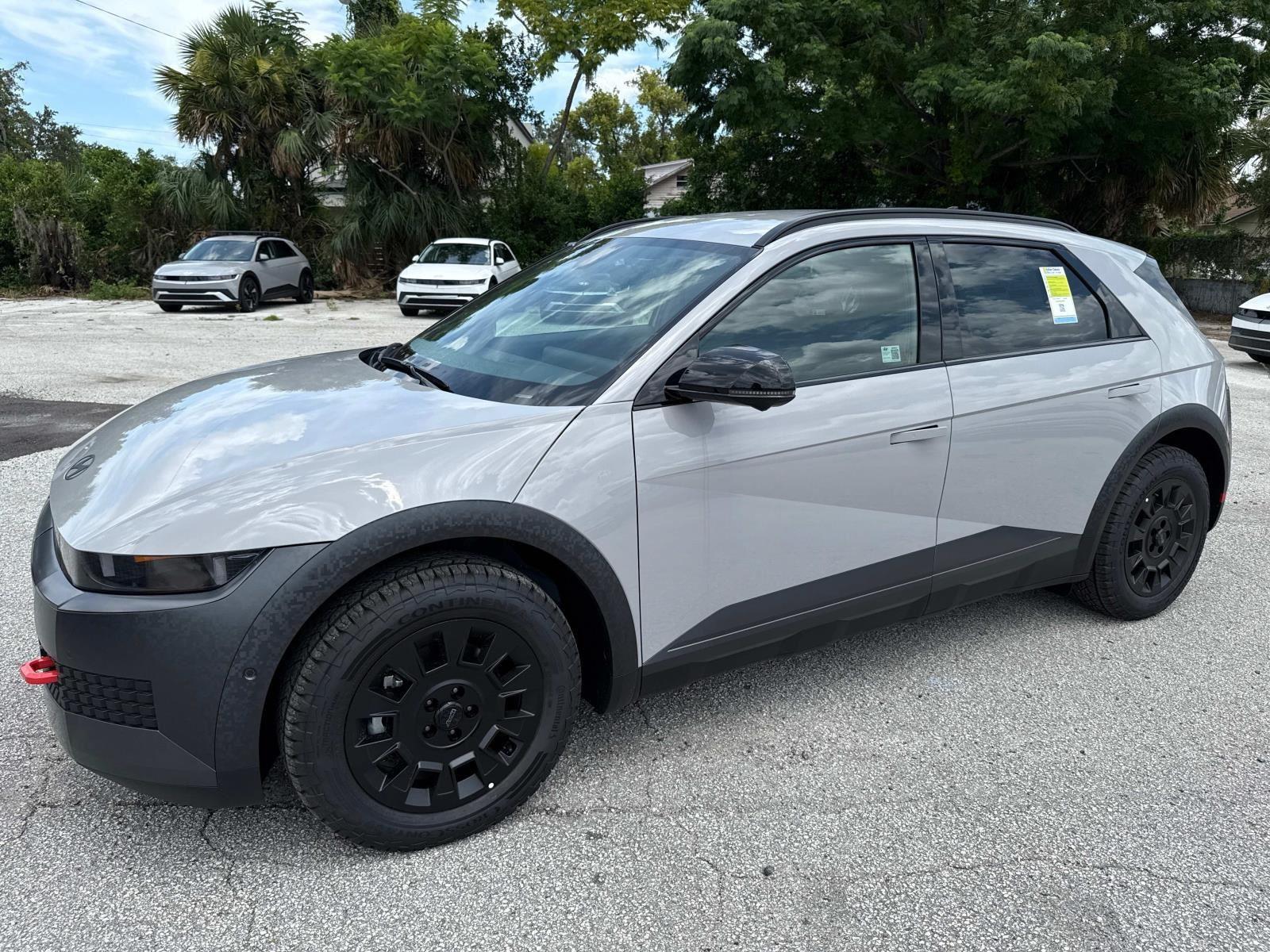 2025 Hyundai IONIQ 5 XRT