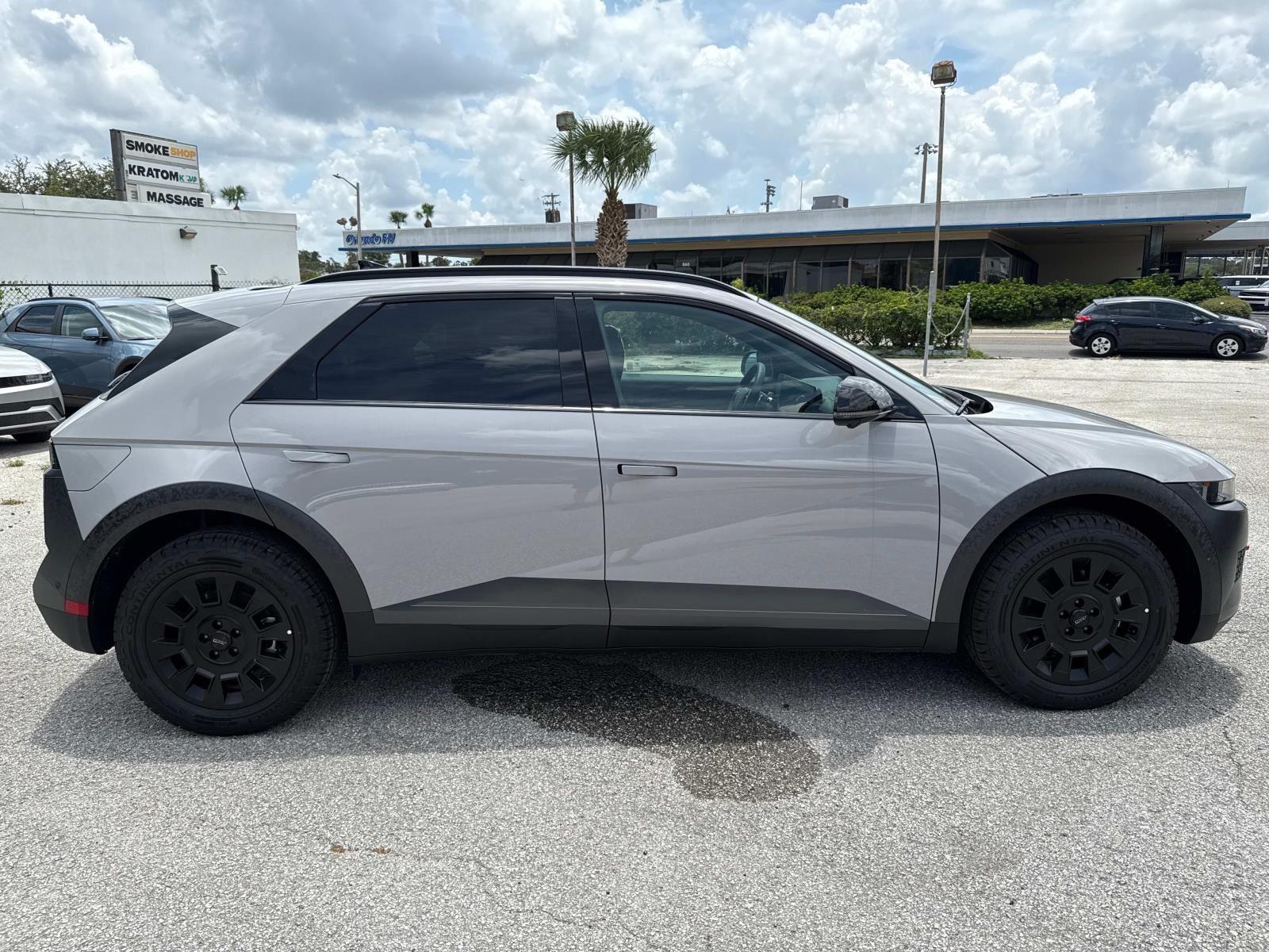 2025 Hyundai IONIQ 5 XRT