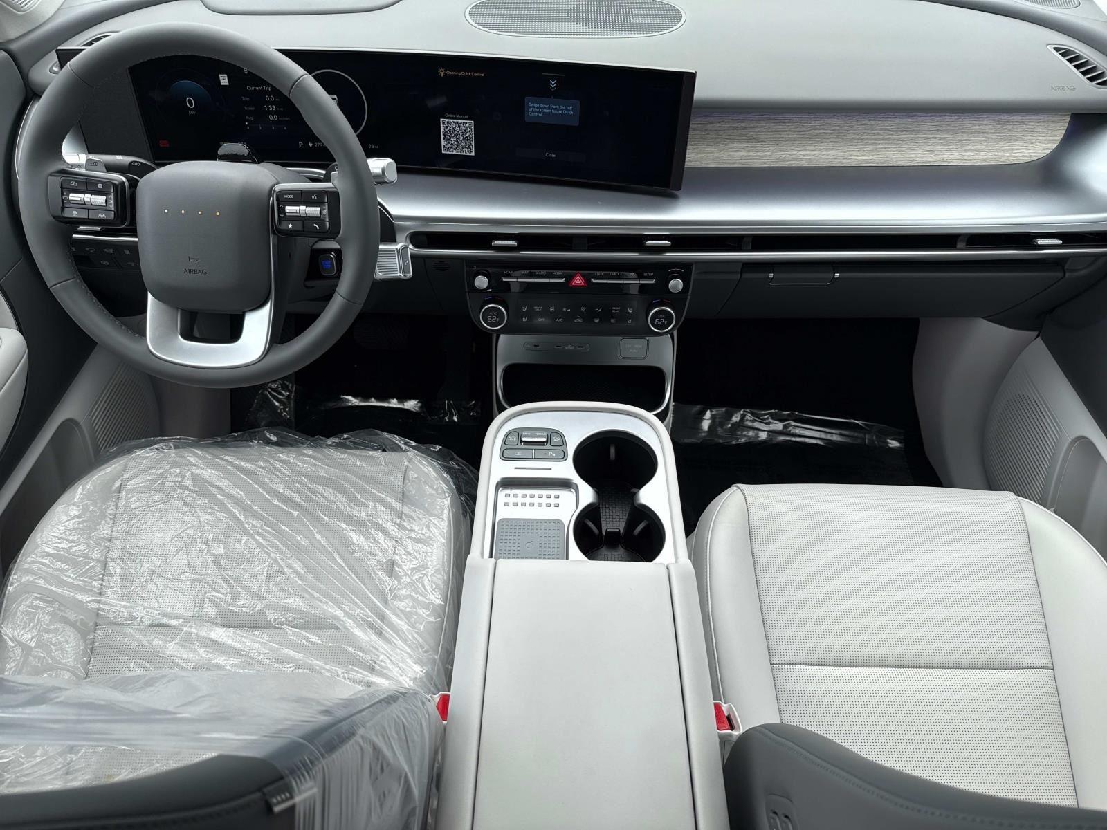 2026 Hyundai IONIQ 9 SEL