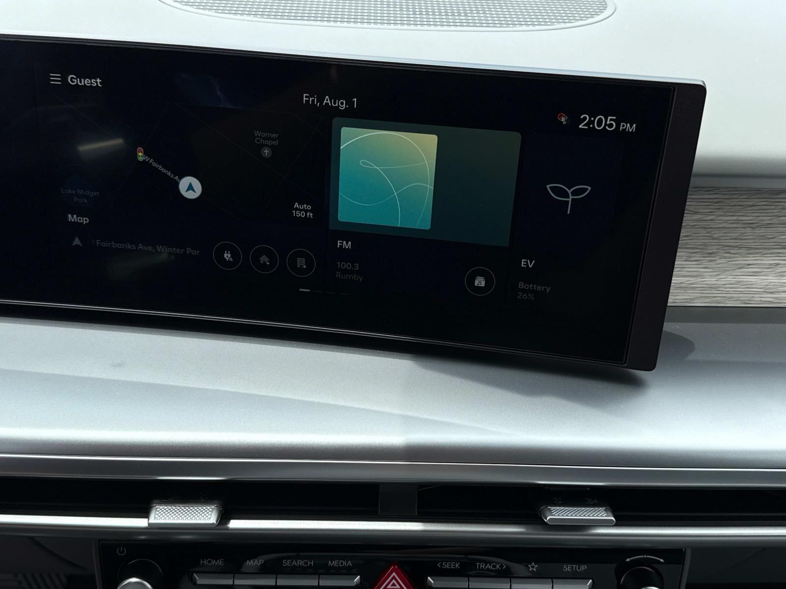 2026 Hyundai IONIQ 9 AWD SEL