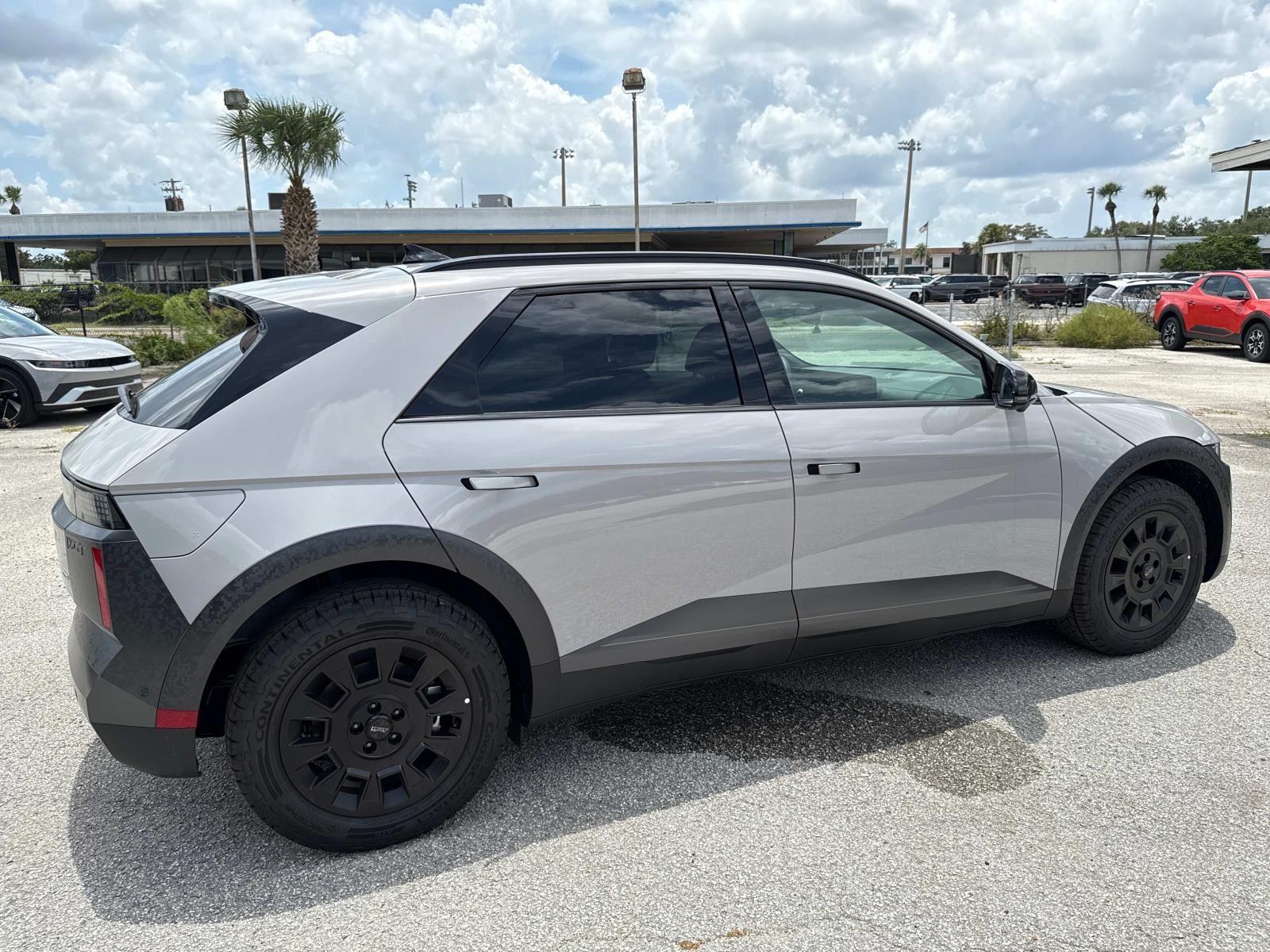 2025 Hyundai IONIQ 5 XRT