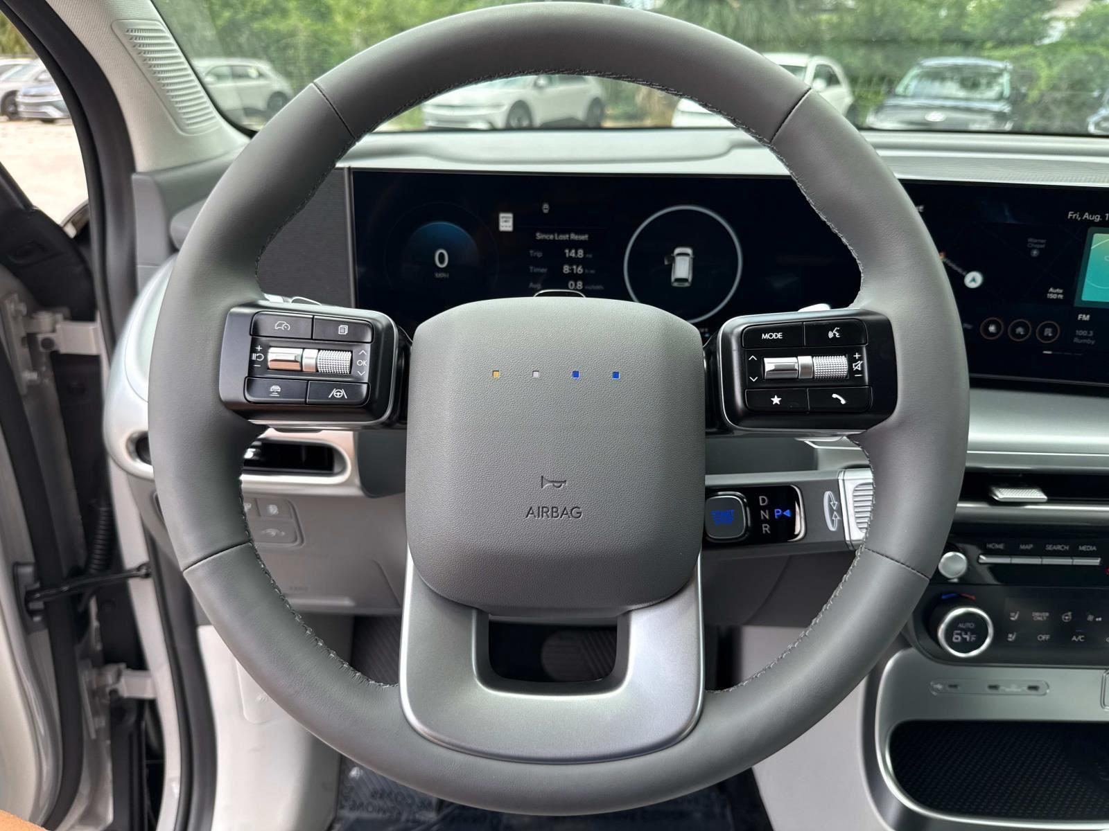 2026 Hyundai IONIQ 9 SEL