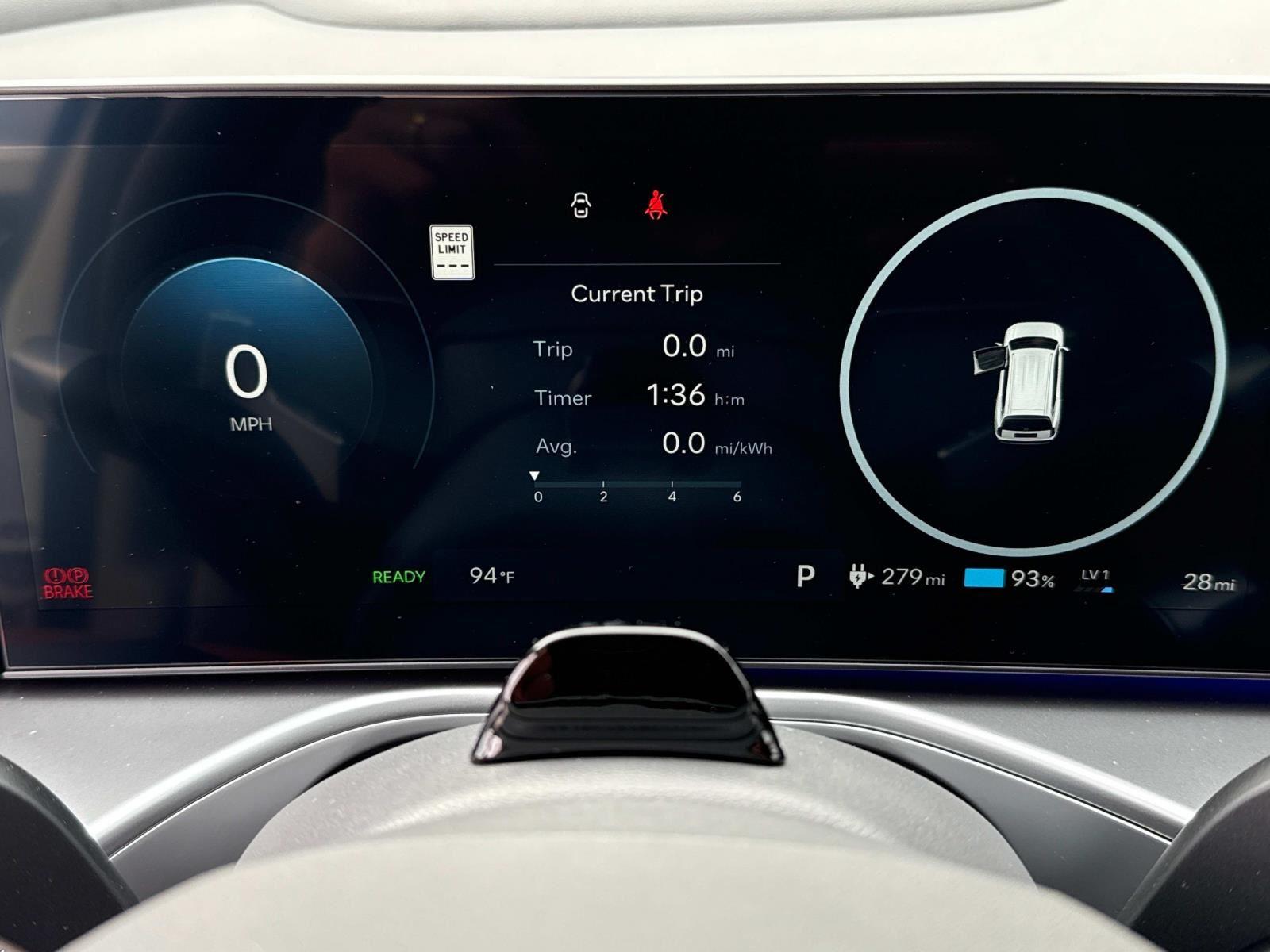 2026 Hyundai IONIQ 9 SEL