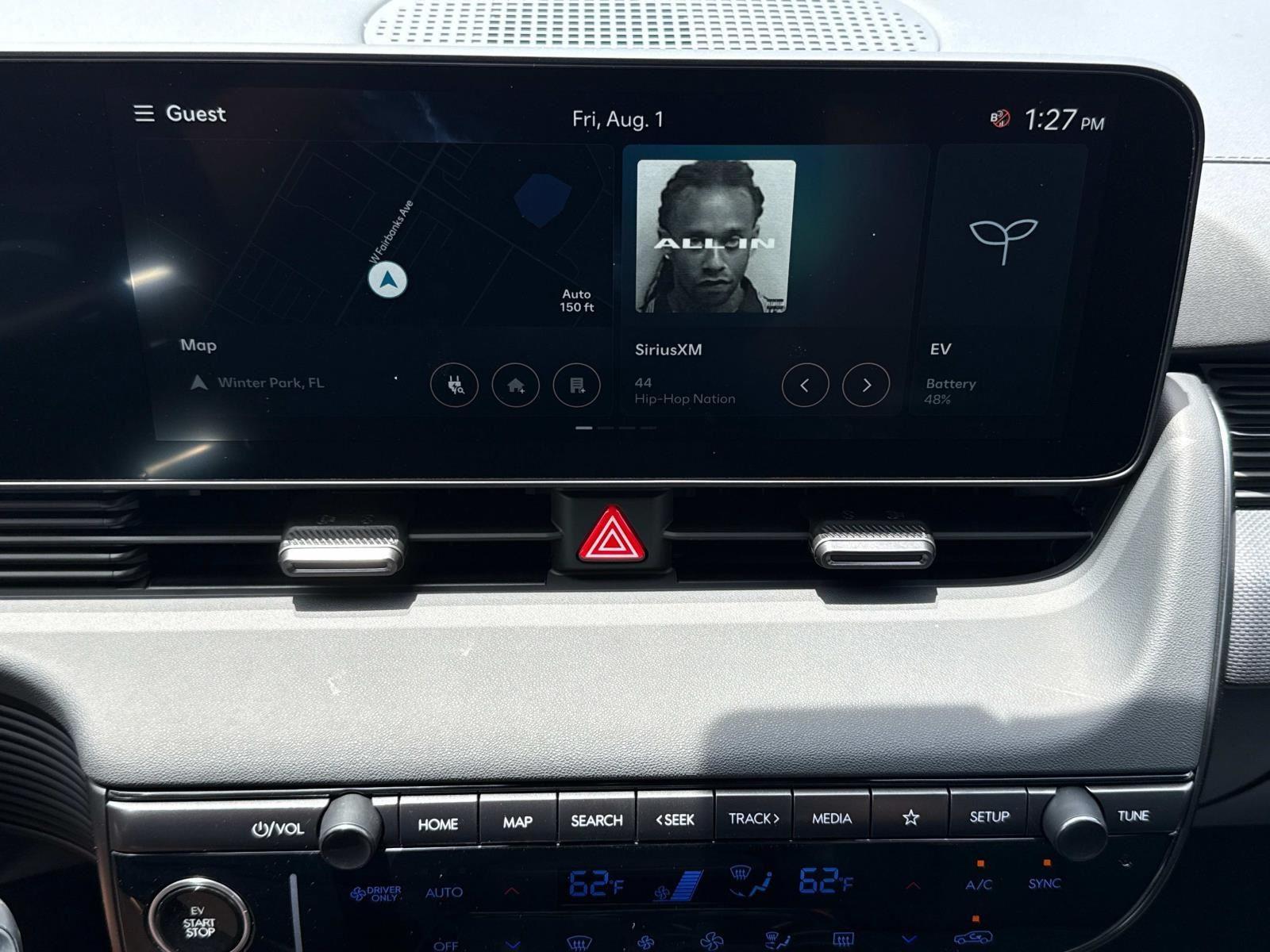 2025 Hyundai IONIQ 5 XRT