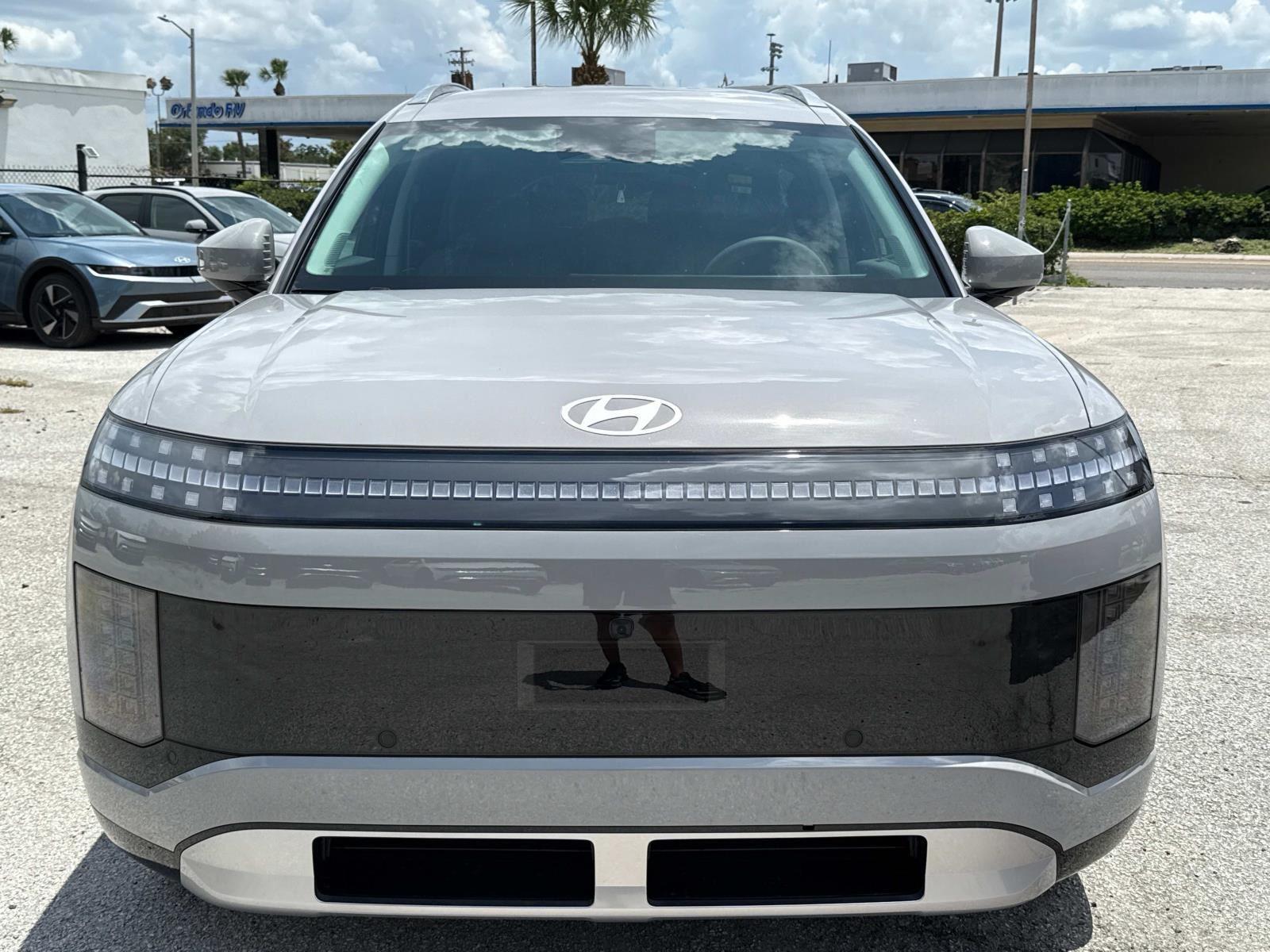 2026 Hyundai IONIQ 9 AWD SEL