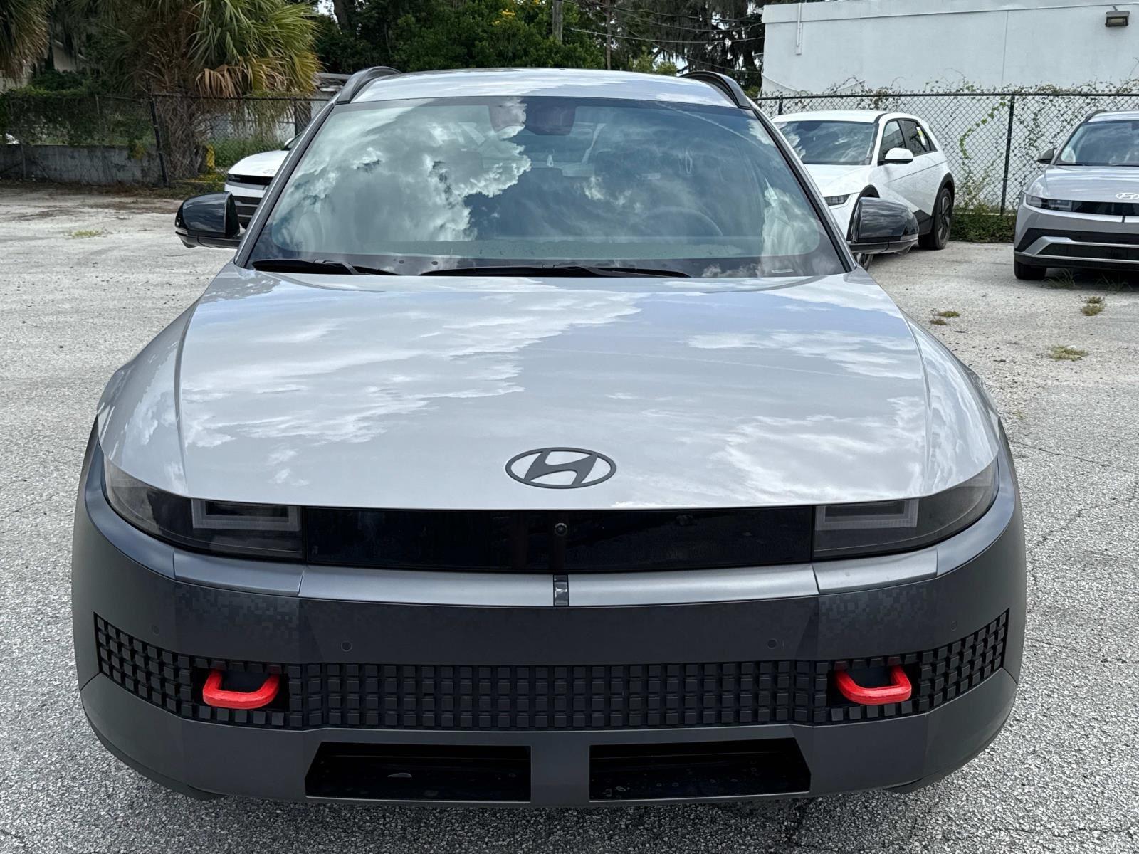 2025 Hyundai IONIQ 5 XRT