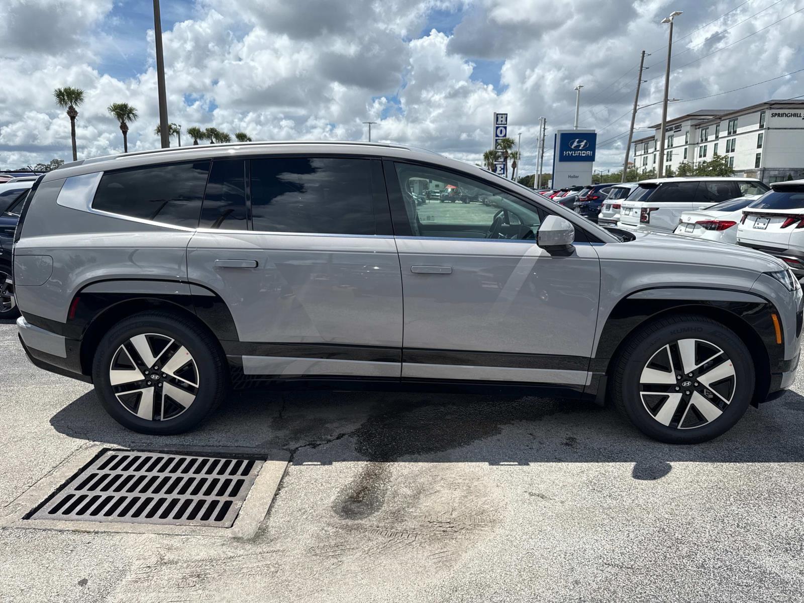 2026 Hyundai IONIQ 9 SEL