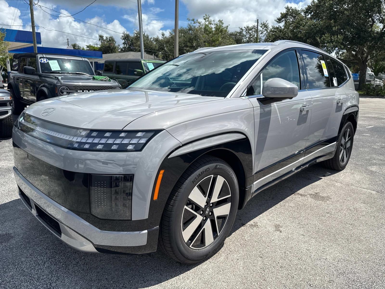 2026 Hyundai IONIQ 9 SEL