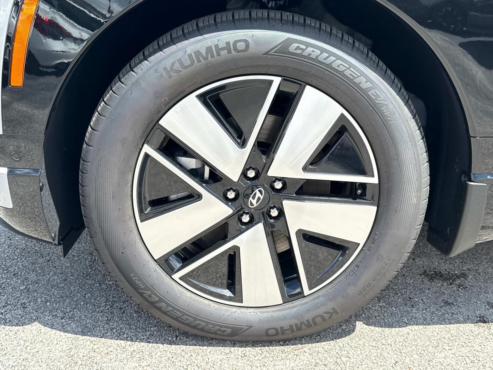 2026 Hyundai IONIQ 9 SEL