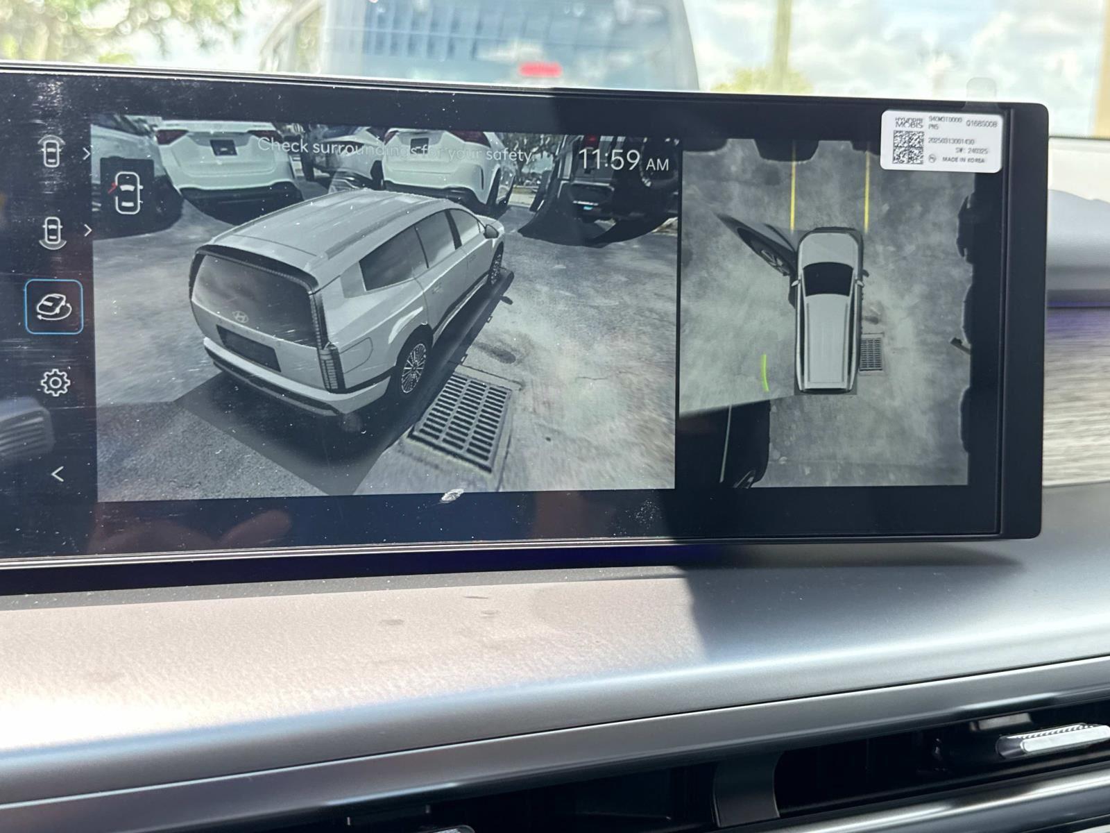 2026 Hyundai IONIQ 9 SEL