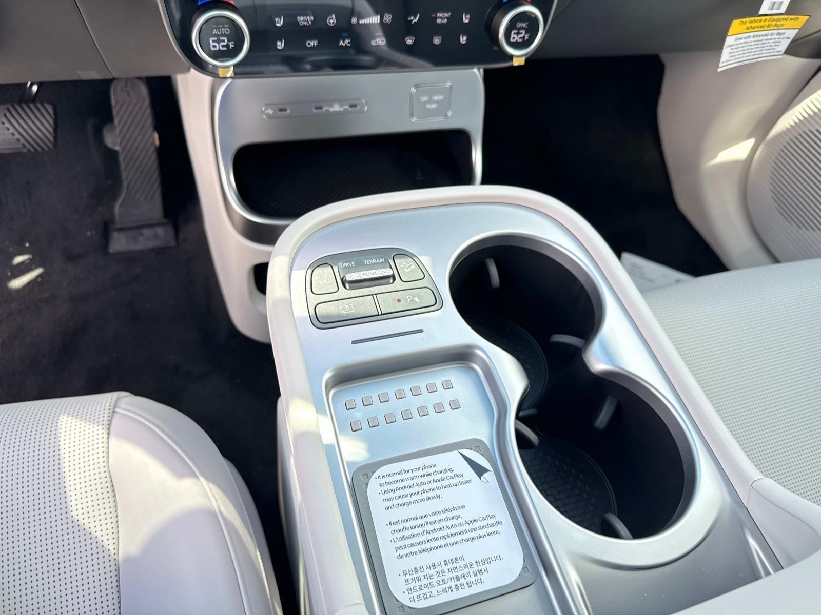 2026 Hyundai IONIQ 9 SEL