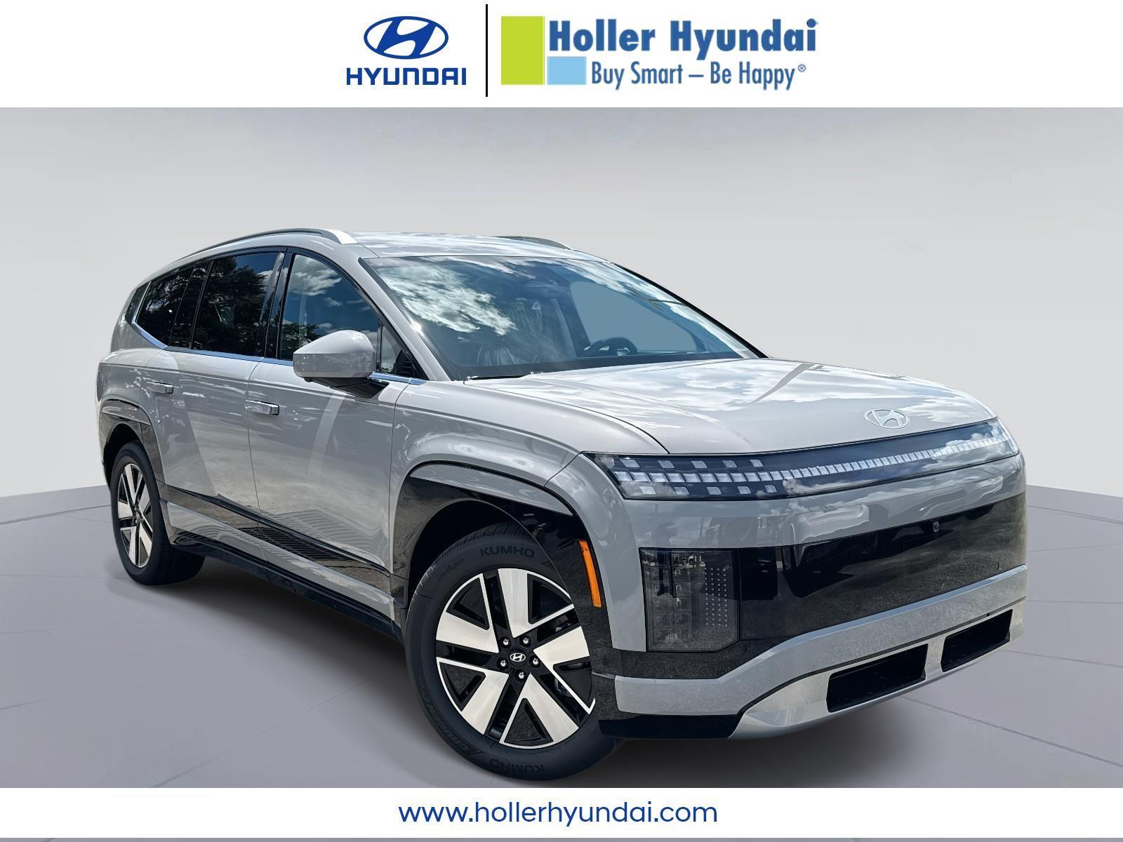 2026 Hyundai IONIQ 9 SEL