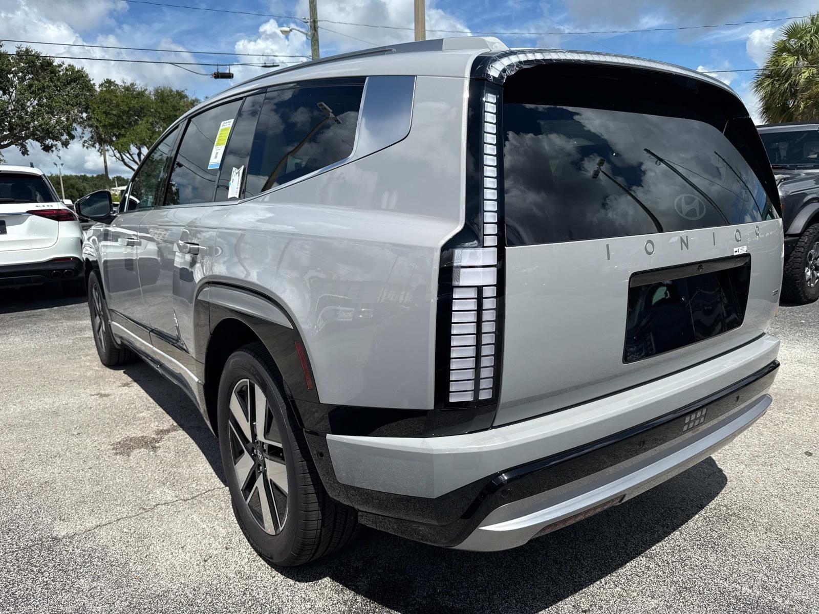 2026 Hyundai IONIQ 9 SEL