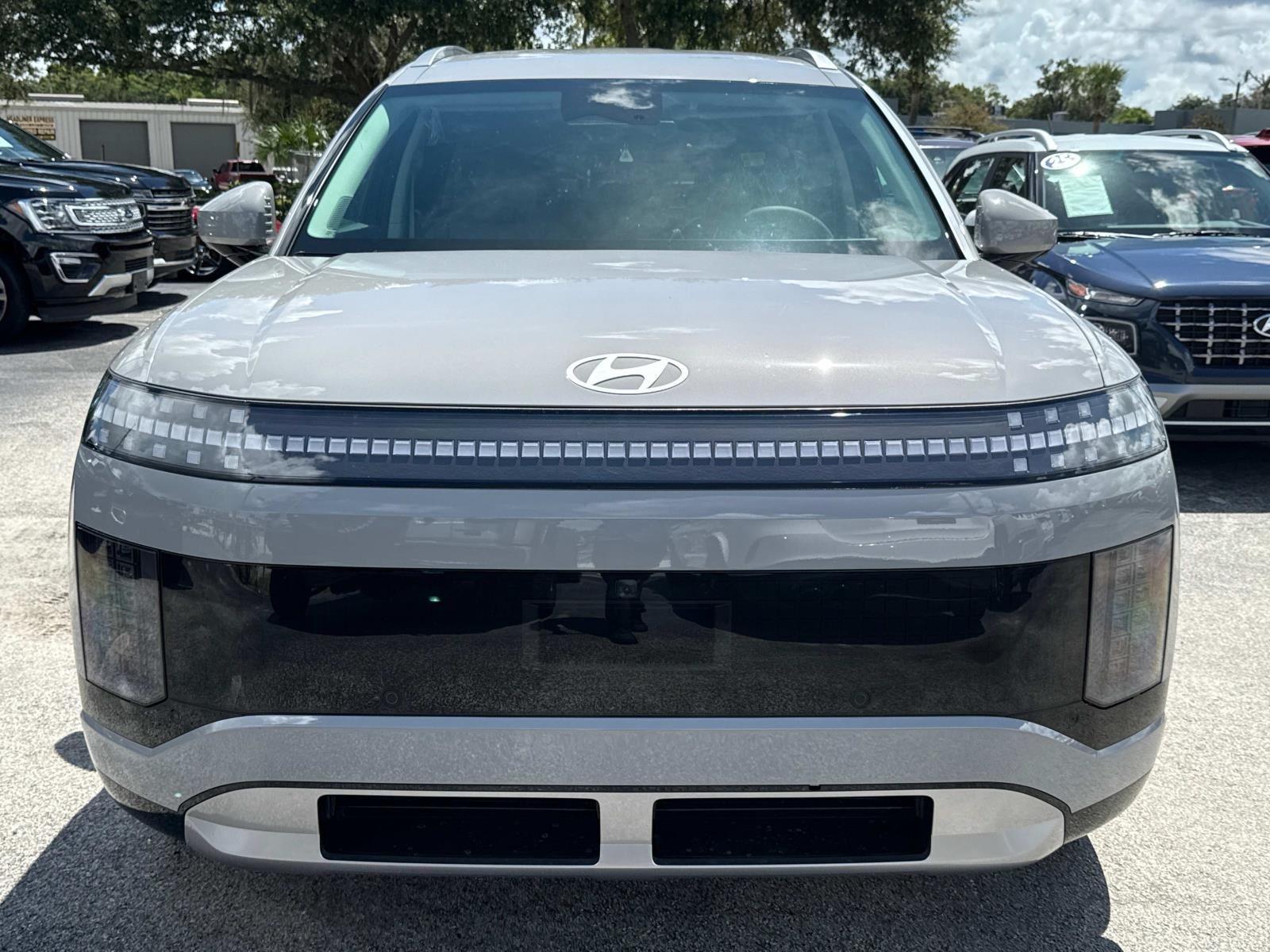 2026 Hyundai IONIQ 9 SEL