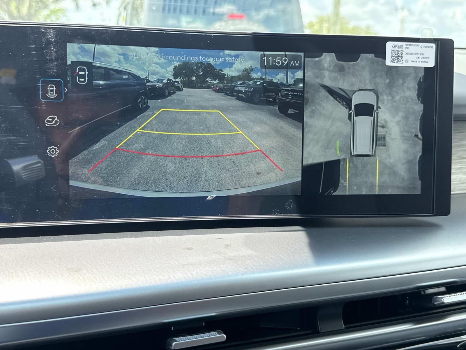 2026 Hyundai IONIQ 9 SEL