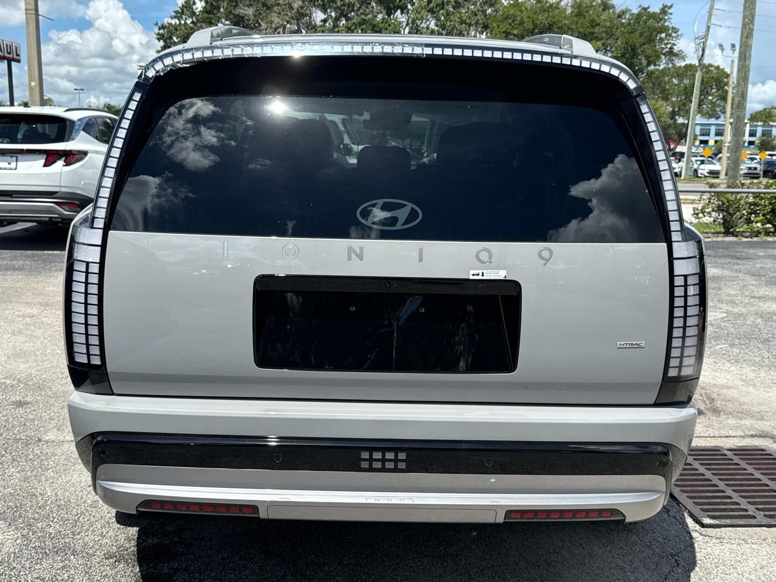 2026 Hyundai IONIQ 9 SEL