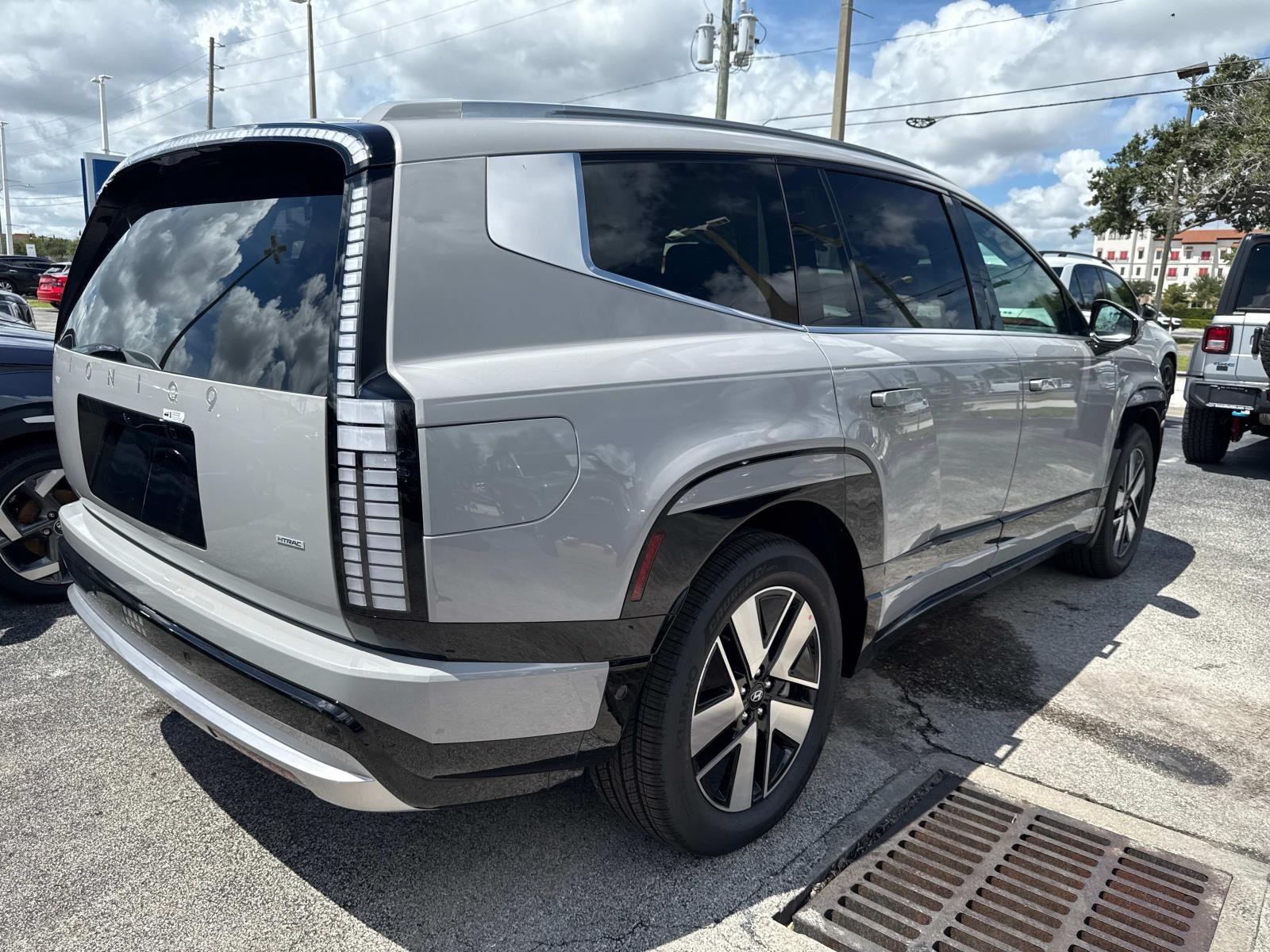 2026 Hyundai IONIQ 9 SEL