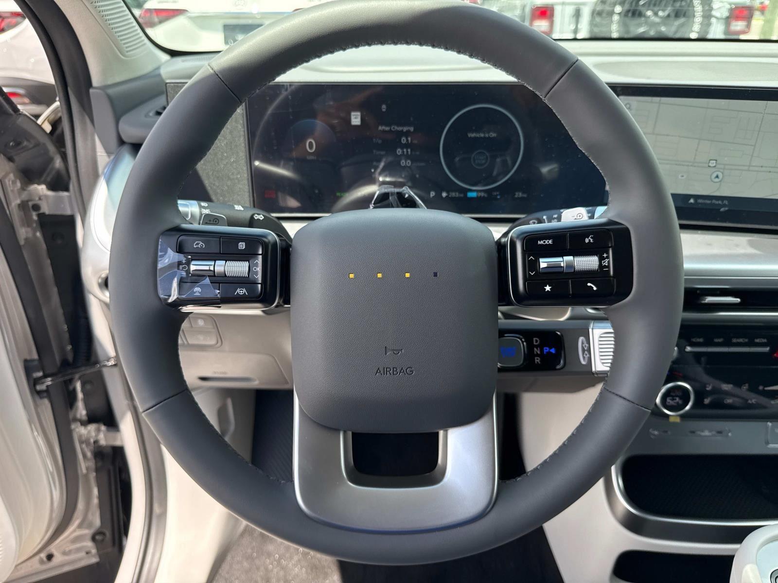 2026 Hyundai IONIQ 9 SEL