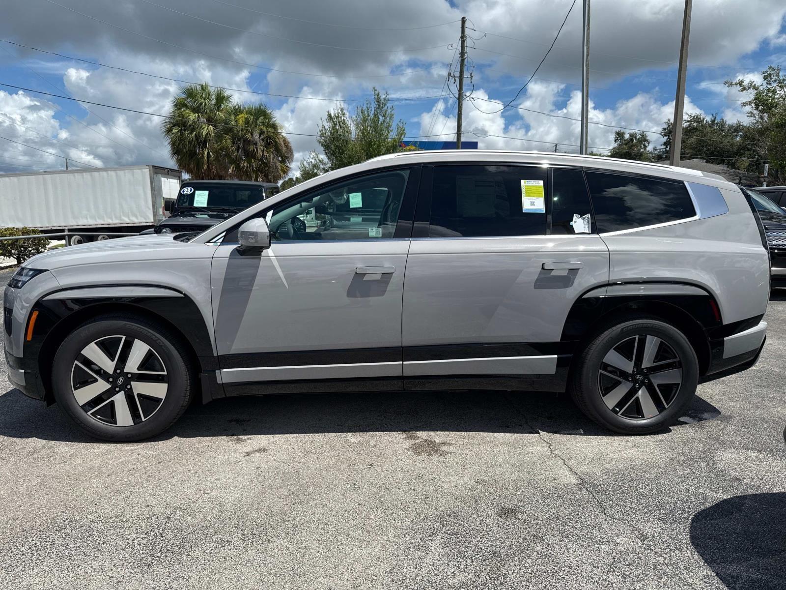 2026 Hyundai IONIQ 9 SEL