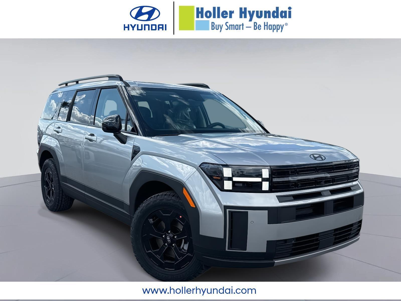 2026 Hyundai Santa Fe XRT