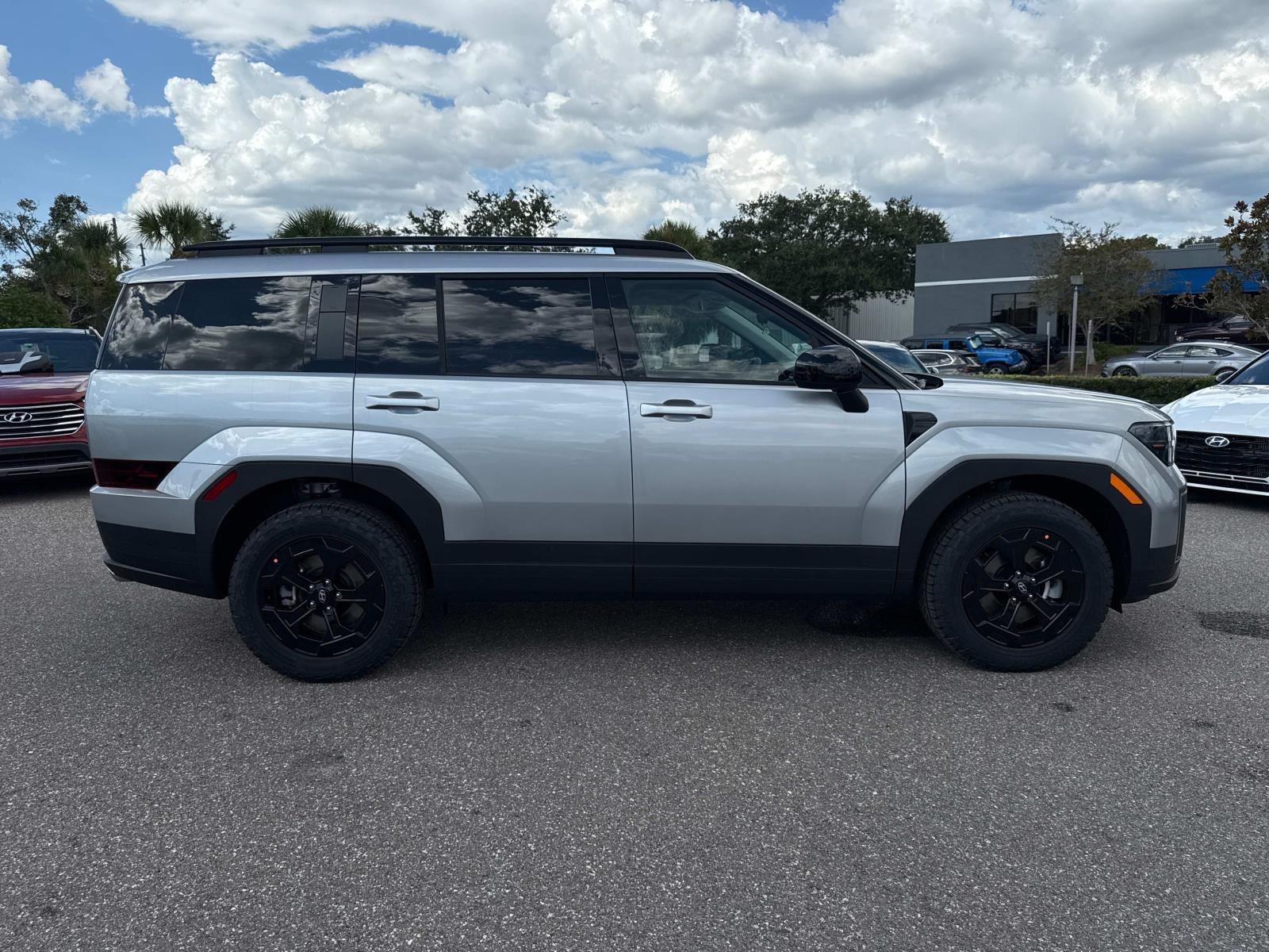 2026 Hyundai Santa Fe XRT