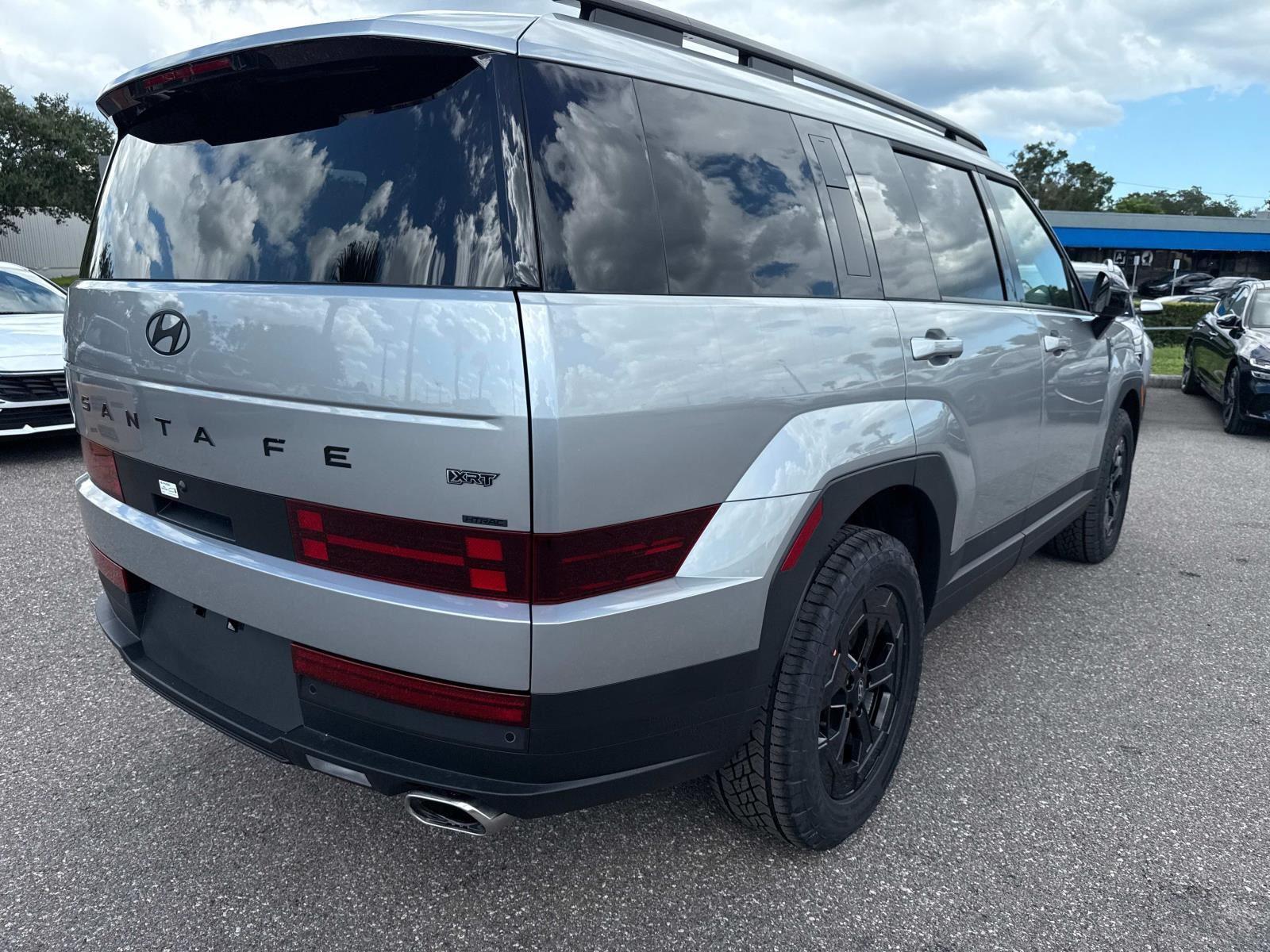 2026 Hyundai Santa Fe XRT