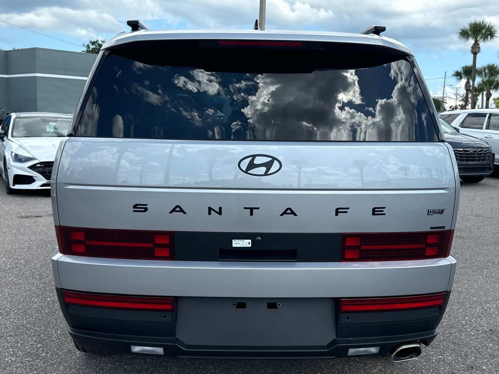 2026 Hyundai Santa Fe XRT