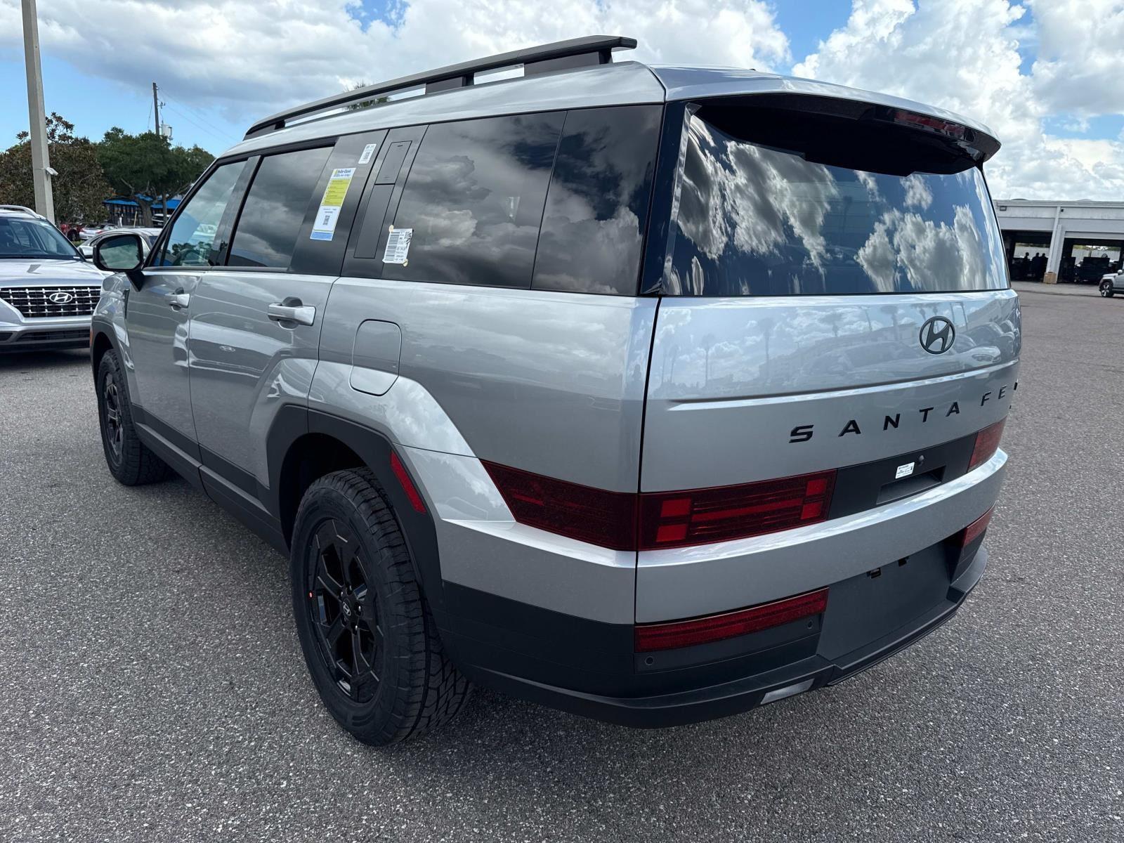 2026 Hyundai Santa Fe XRT