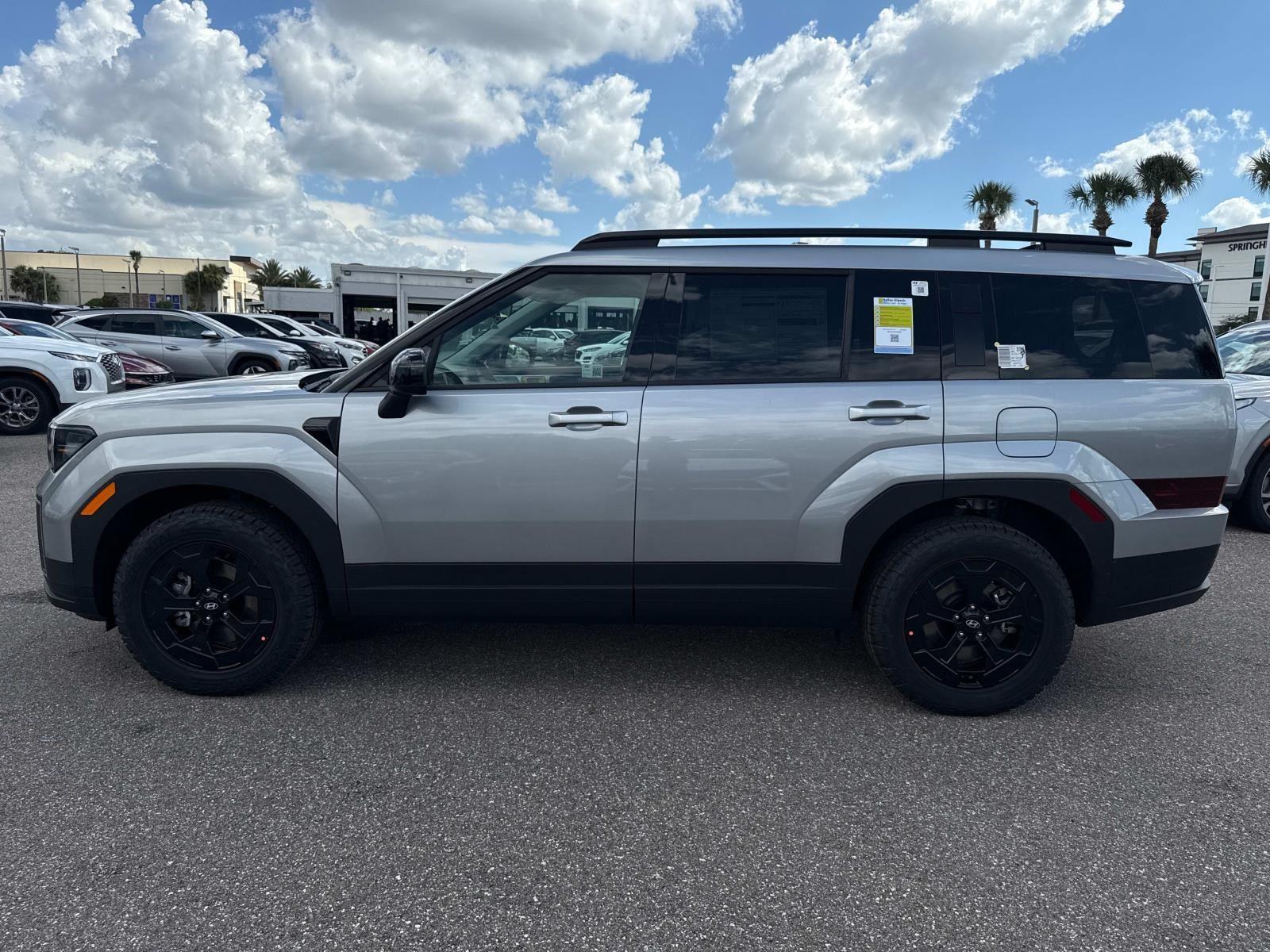 2026 Hyundai Santa Fe XRT